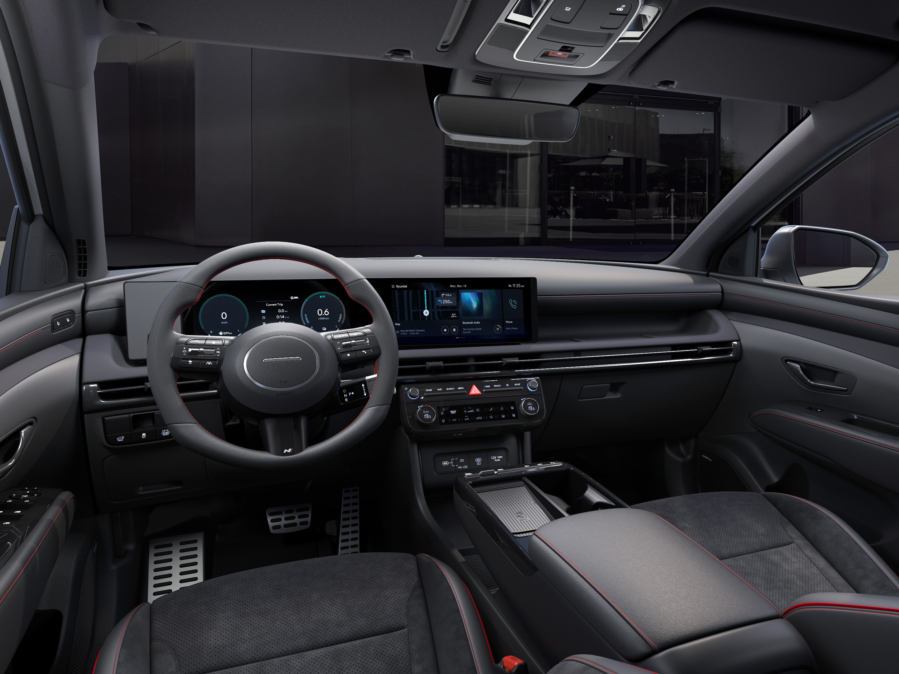 Tucson Full Hybrid Xtech tuo da 31.500€! 2 