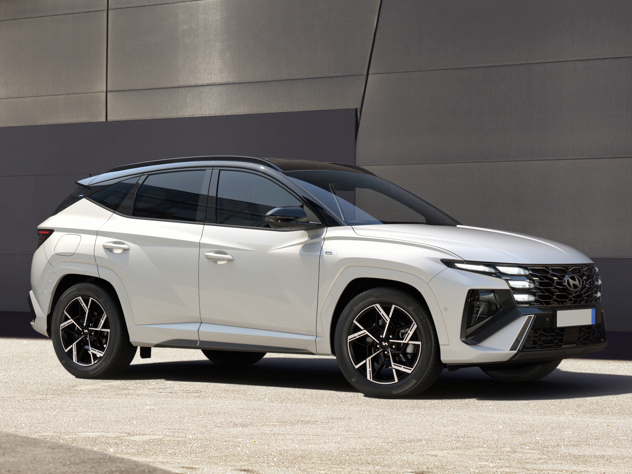 Tucson Full Hybrid Xtech tuo da 31.500€! 4 