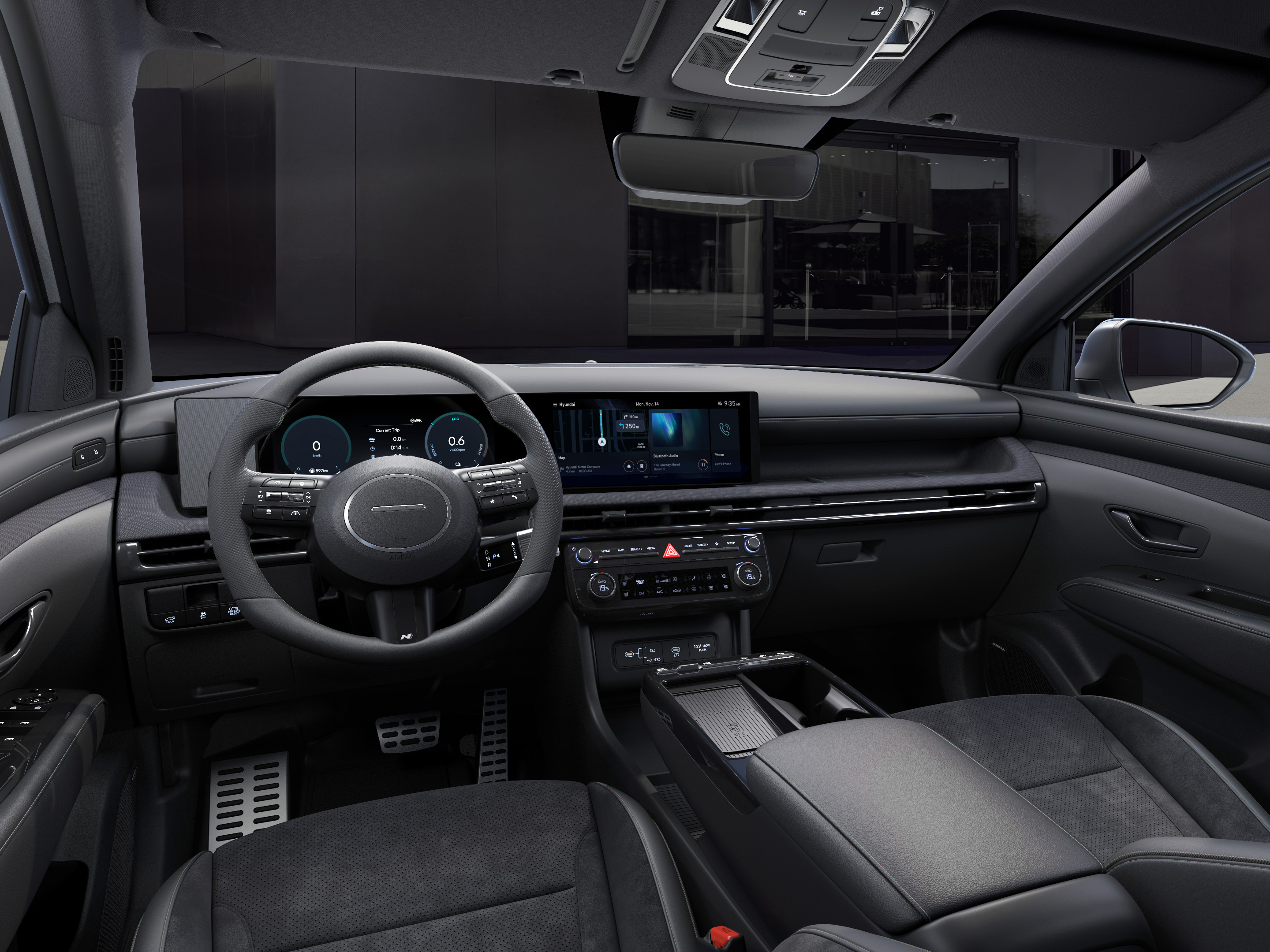 Tucson Plug-in Hybrid Business tua da 37.950€! 2 