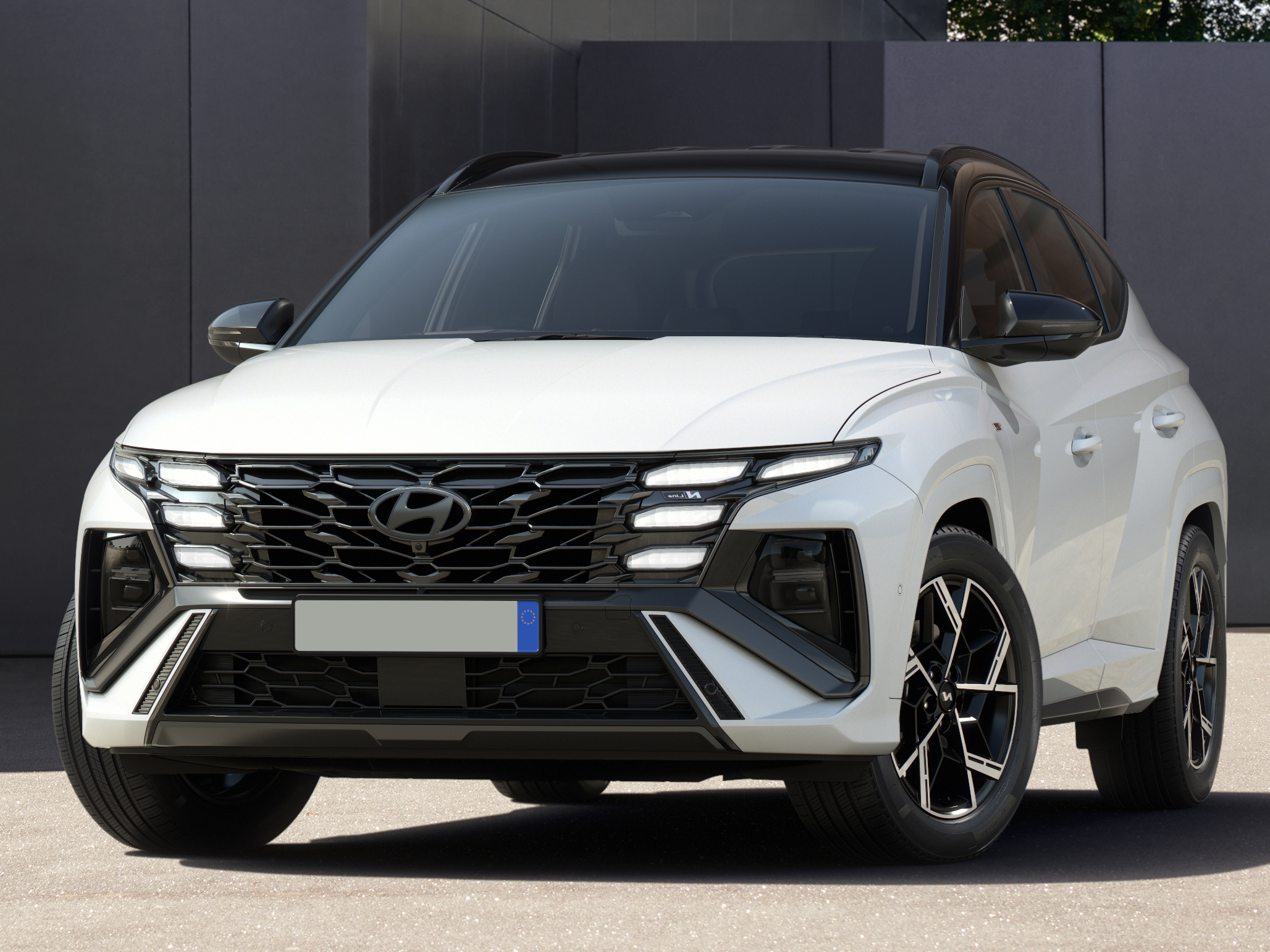 Nuova Tucson Dark Line tua da 31.400€! 1 