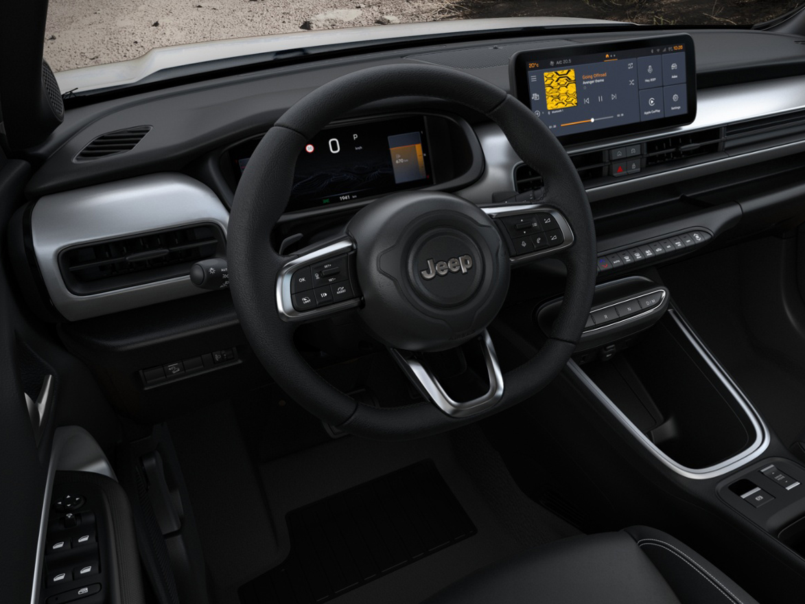 Nuova Jeep Avenger 4xe North Face Edition tua con Interessi Zero! 2 