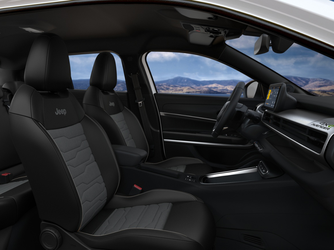 Nuova Jeep Avenger 4xe North Face Edition tua con Interessi Zero! 3 