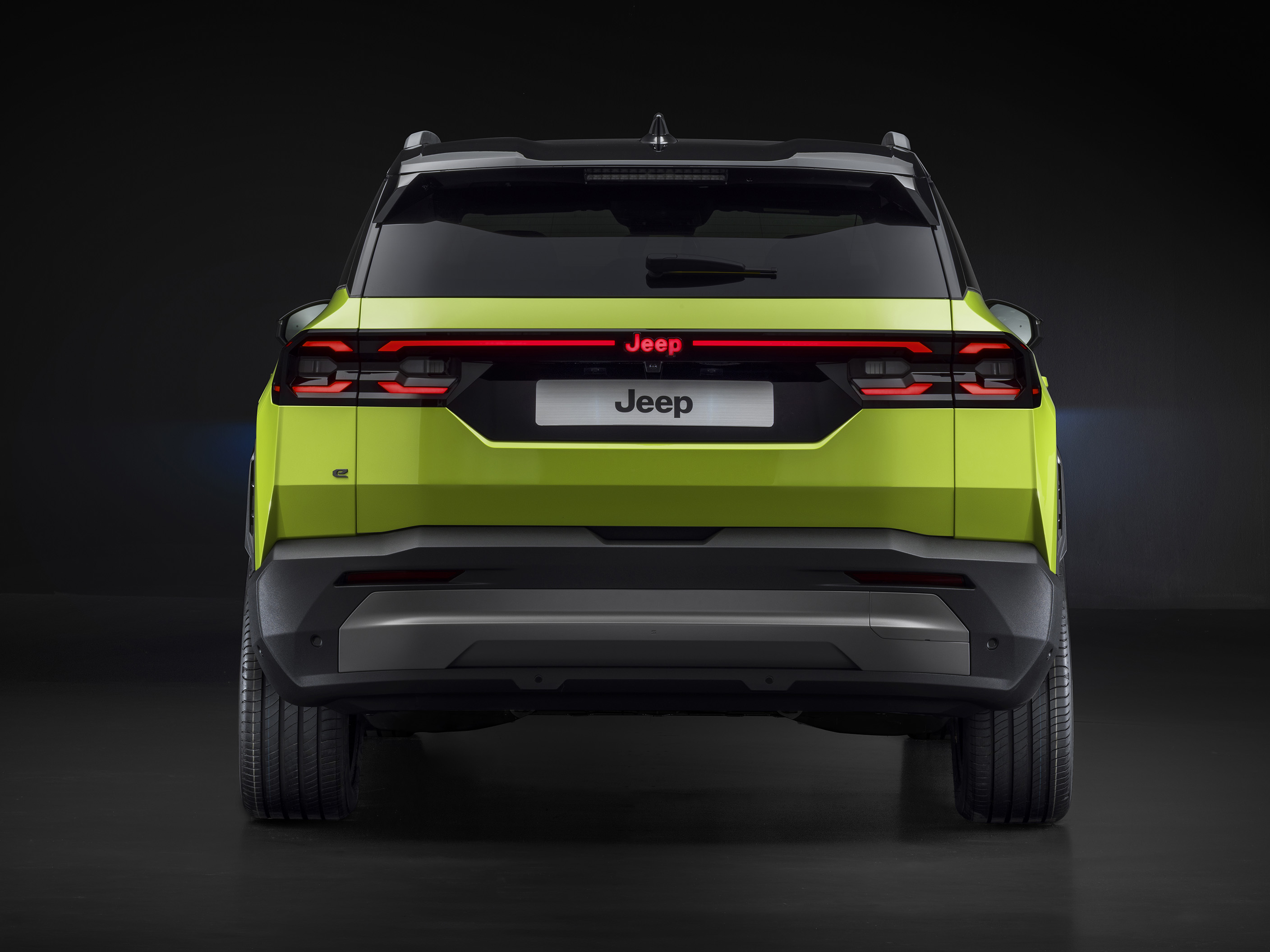 Nuova Jeep Compass PHEV tua da 40.900€! 5 