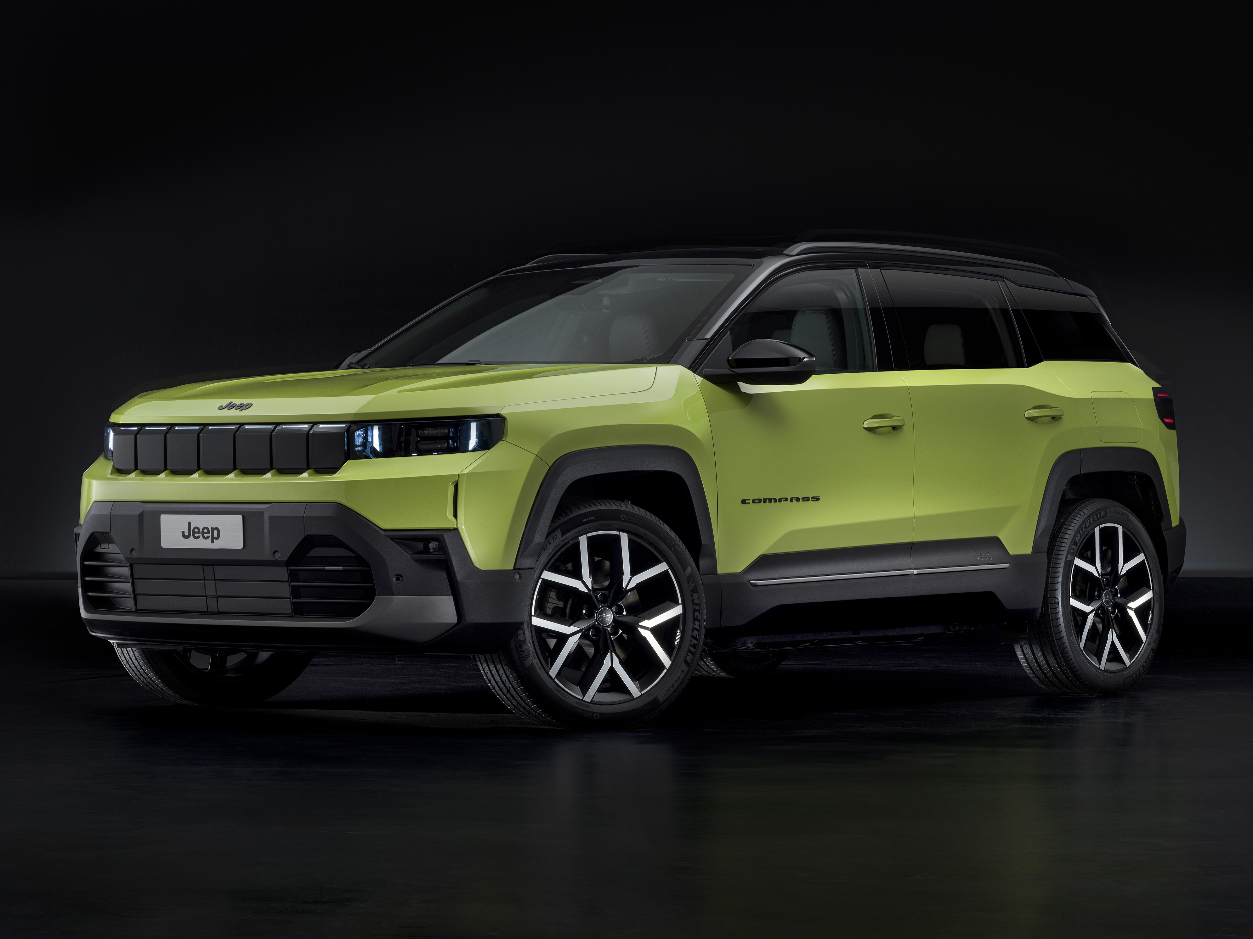 Nuova Jeep Compass PHEV tua da 40.900€! 1 