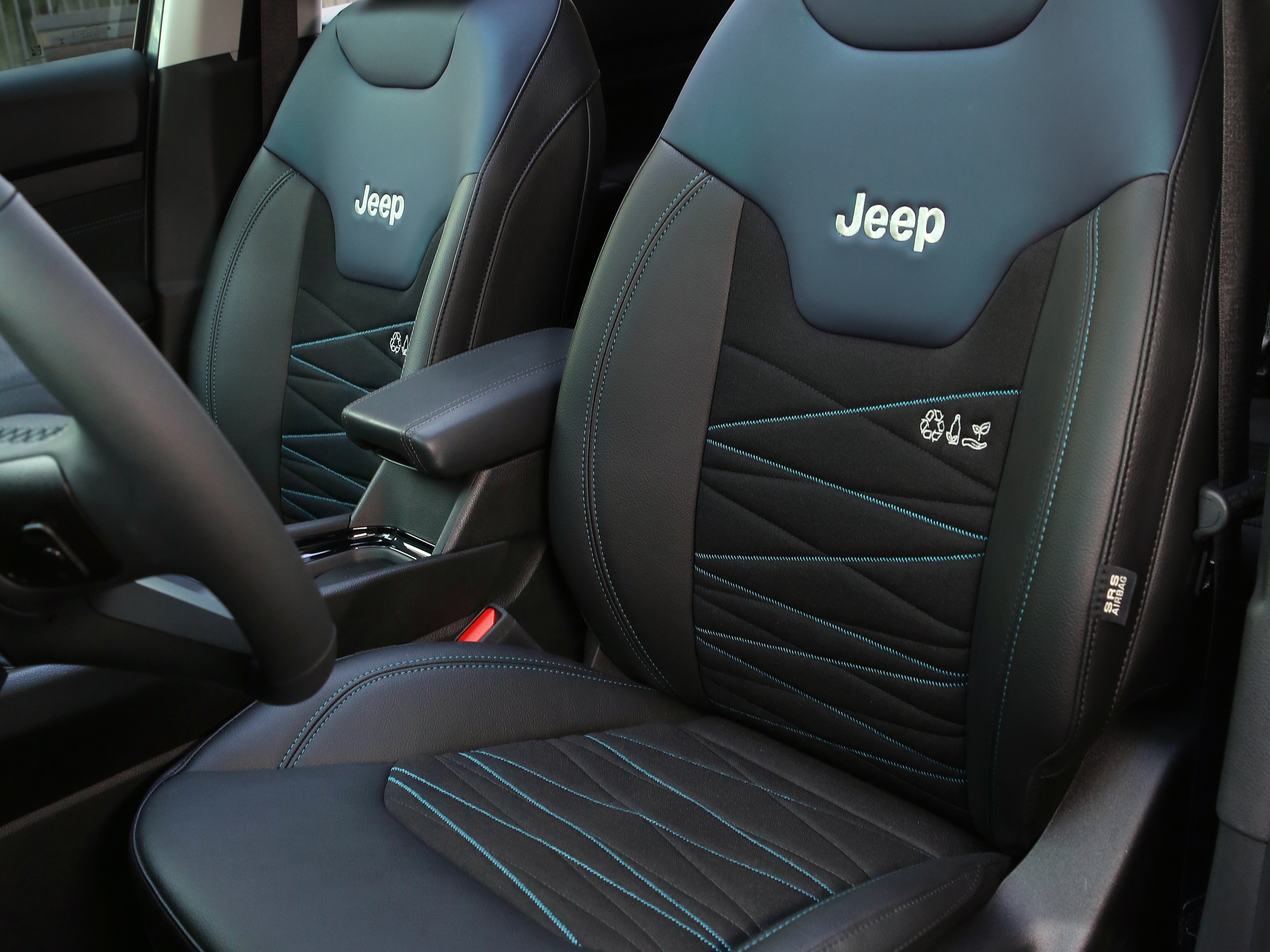 JEEP® COMPASS e-HYBRID da 32.200€! 3 MI, PD
