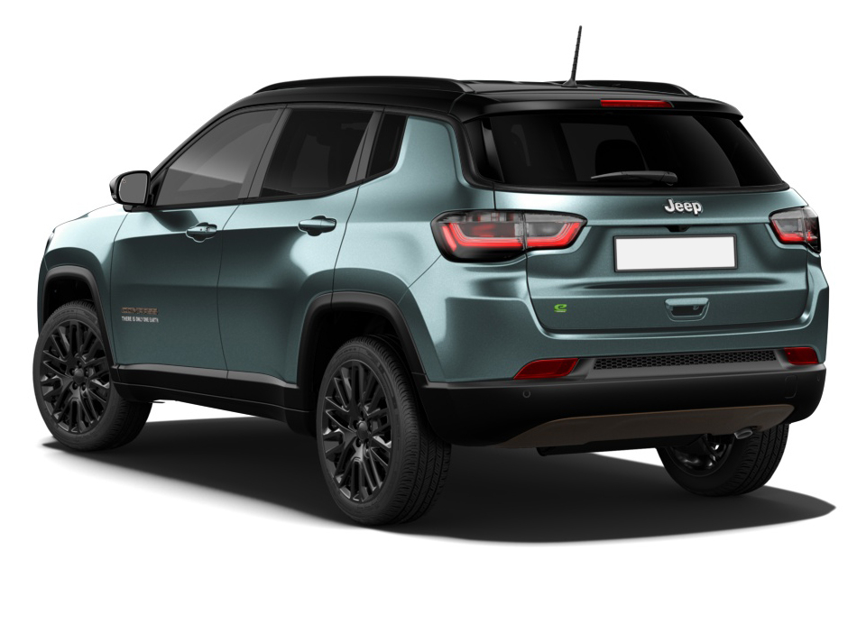 JEEP® COMPASS e-HYBRID da 32.200€! 5 MI, PD