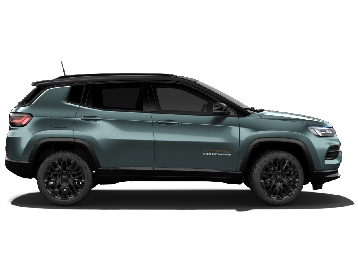 JEEP® COMPASS e-HYBRID da 32.200€! 4 MI, PD