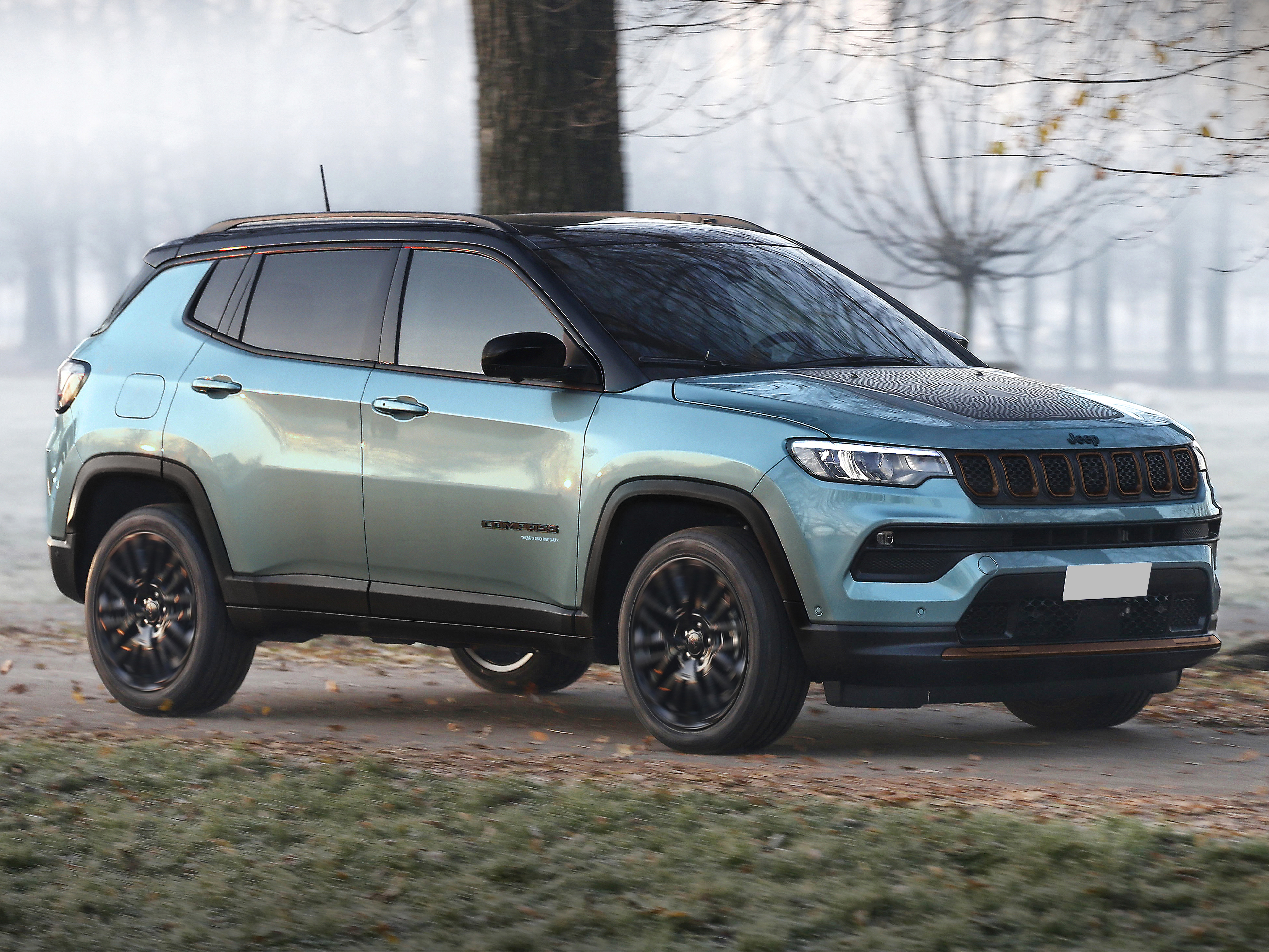JEEP® COMPASS e-HYBRID da 32.200€! 1 MI, PD