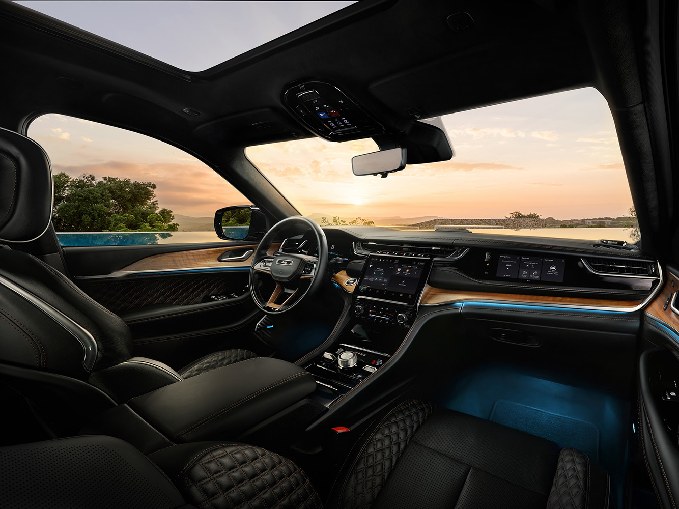 Jeep Grand Cherokee 4xe Limited tua da 74.000€! 3 