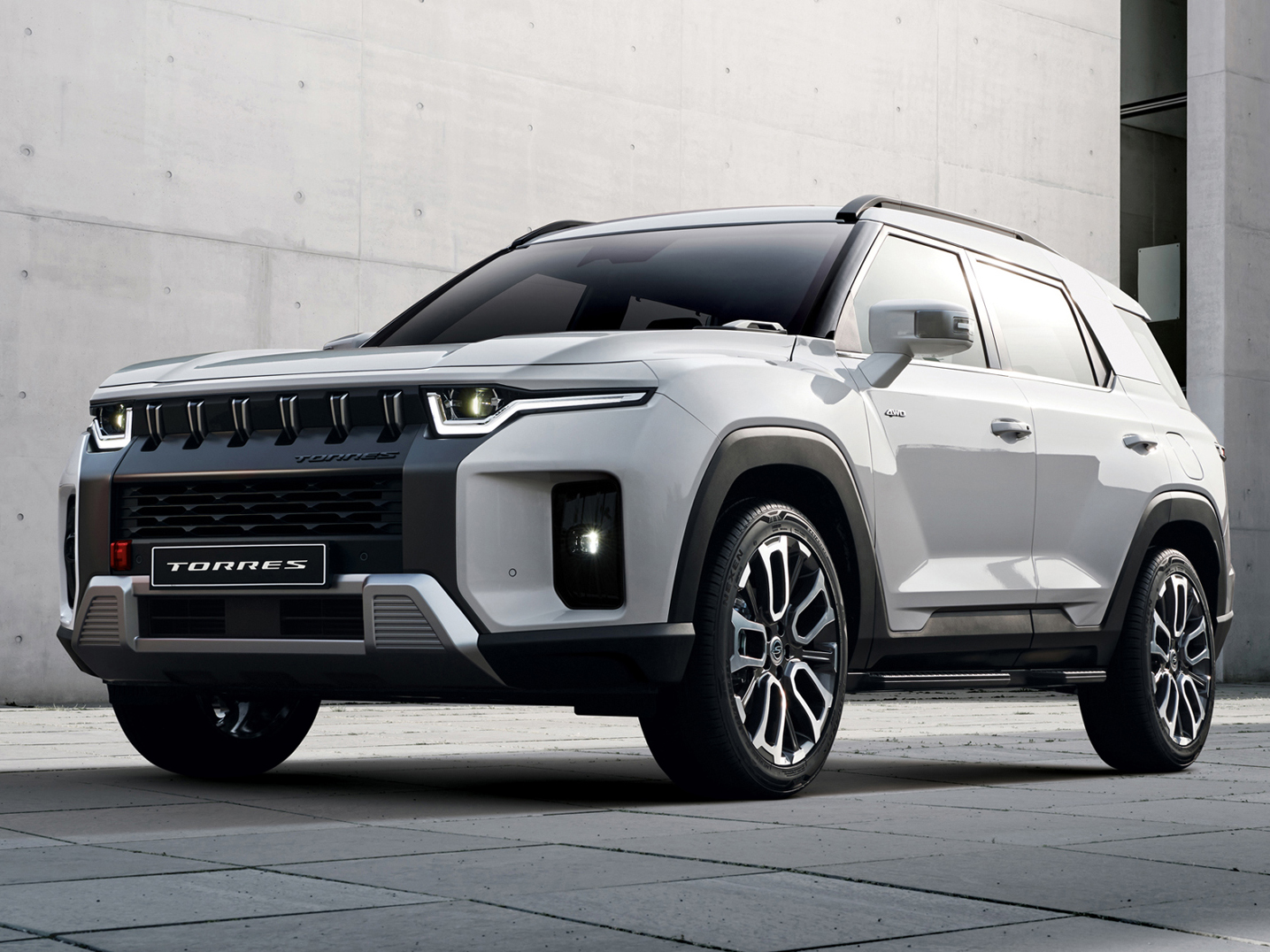 KGM SUV Torres Style 163 CV tuo da 27.798€! 1 Teramo