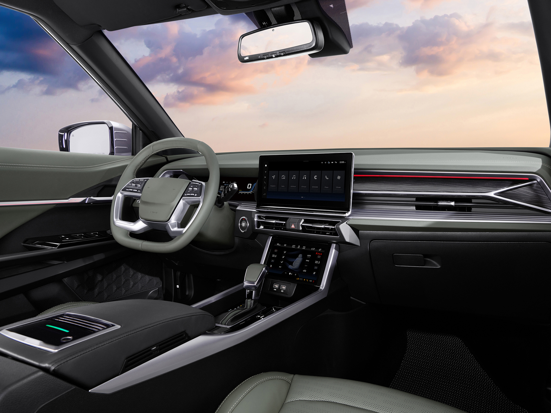 KGM SUV Torres Style 163 CV tuo da 27.798€! 2 Teramo