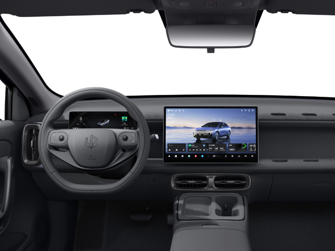 Nuova Leapmotor B05 tua da 22.900€! 2 