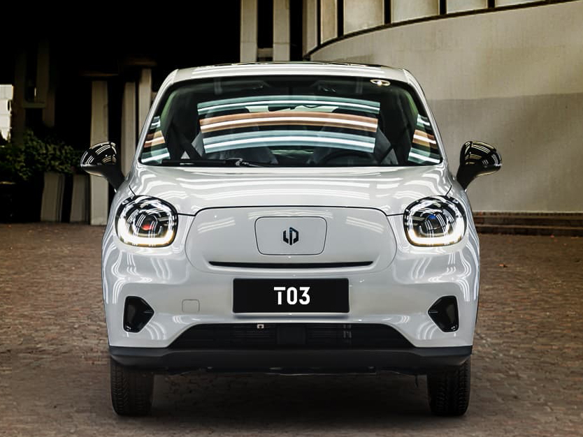 Nuova Leapmotor T03 tua da 15.900€! 5 