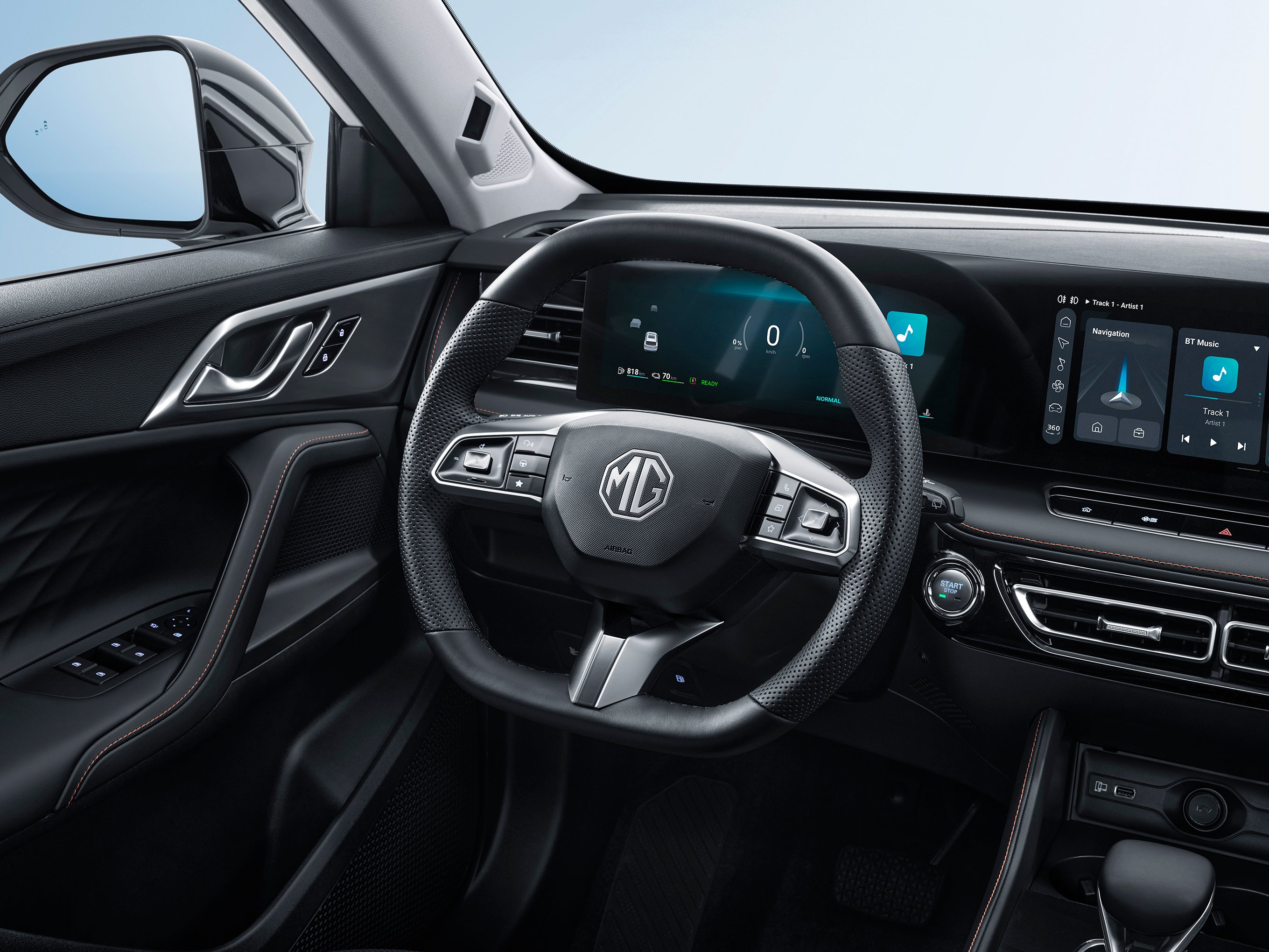 NUOVA MG HS PHEV Comfort Da € 249 al mese 2 