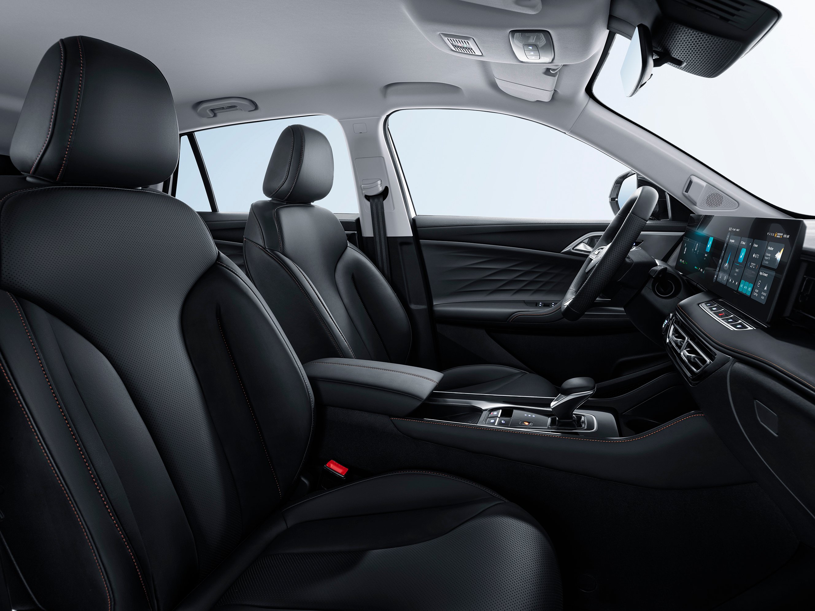 NUOVA MG HS PHEV Comfort Da € 249 al mese 3 