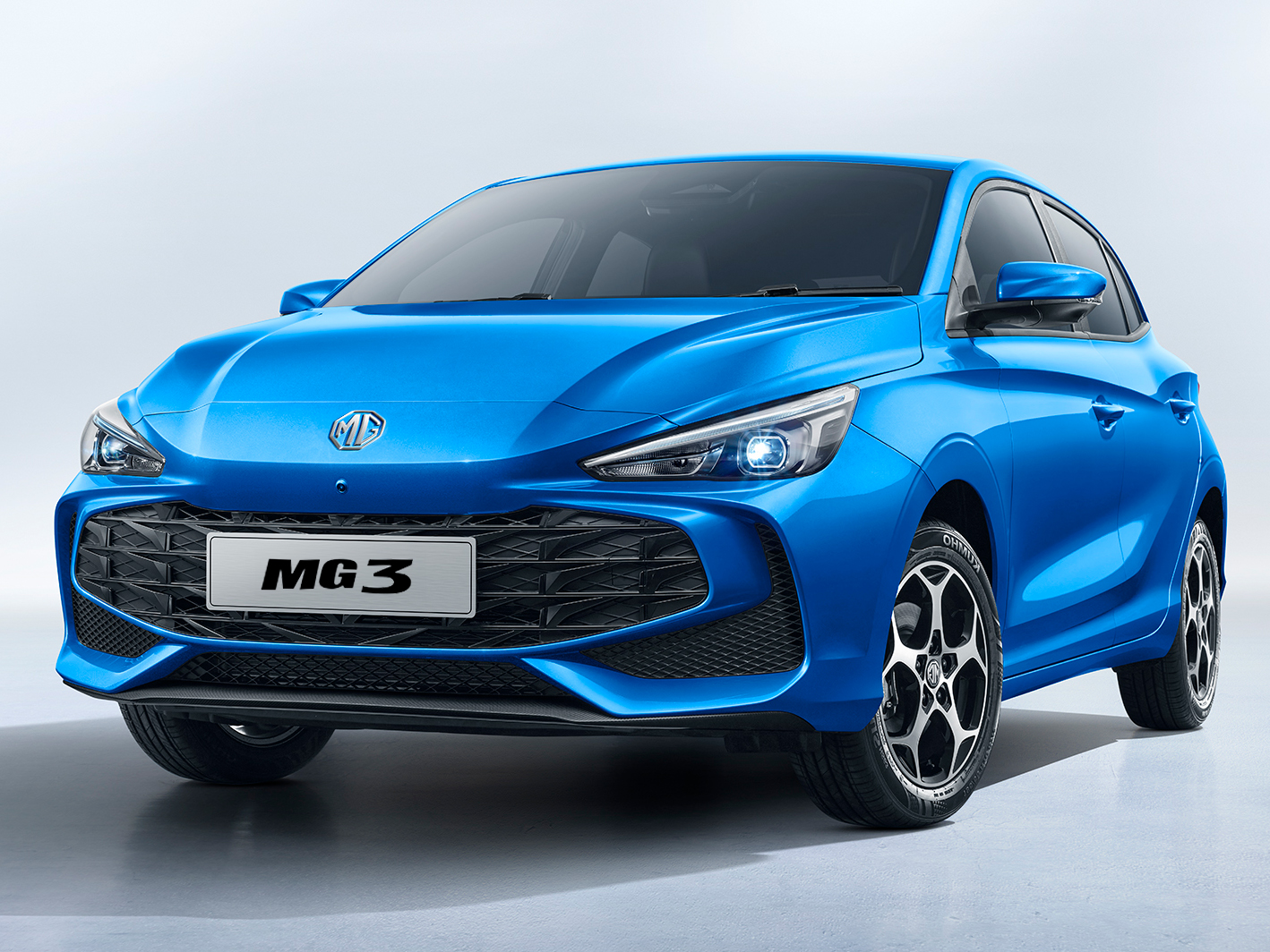 MG3 Hybrid+ Comfort Da € 89 al mese 1 