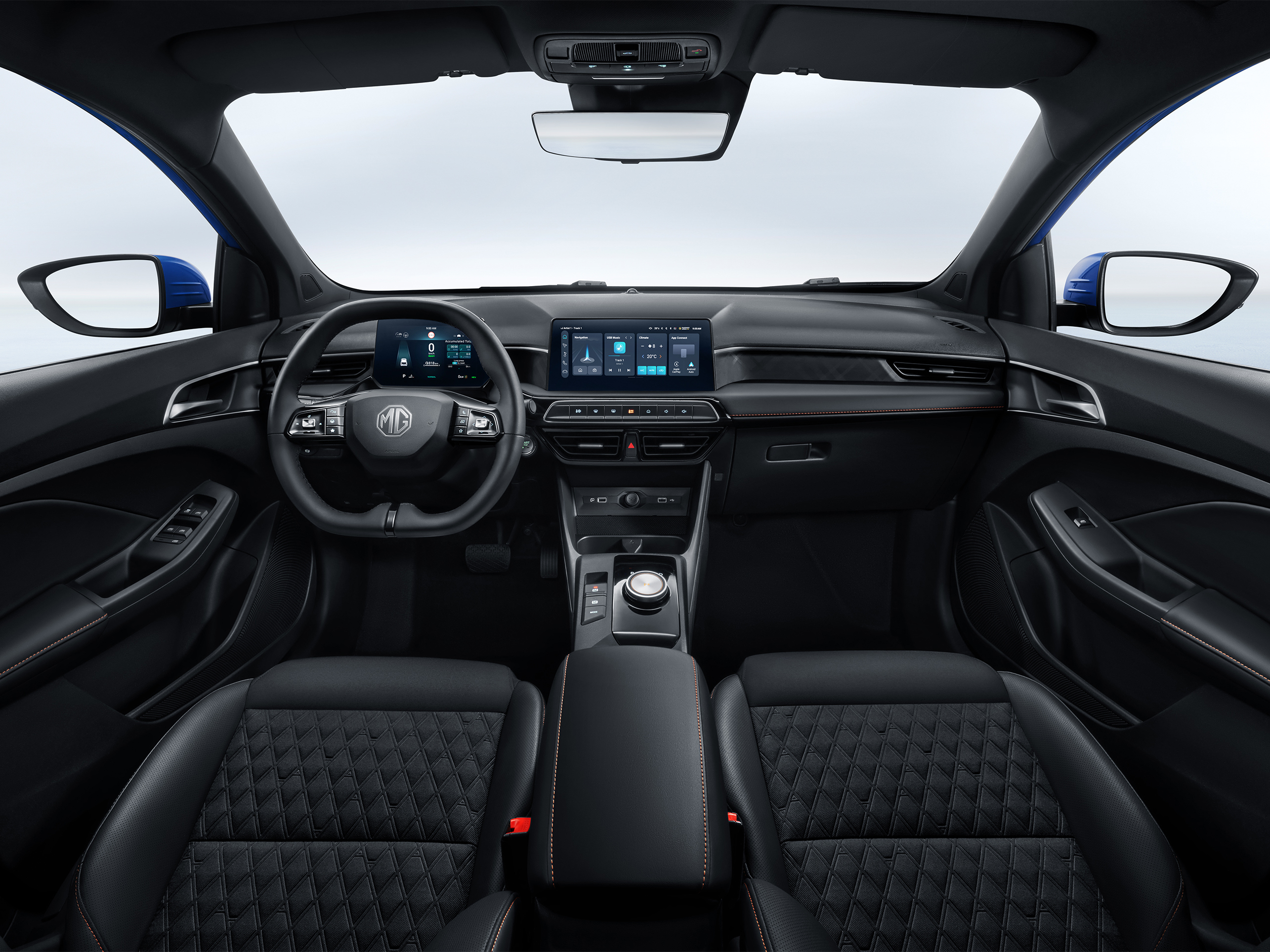 MG3 Hybrid+ Comfort Da € 89 al mese 2 