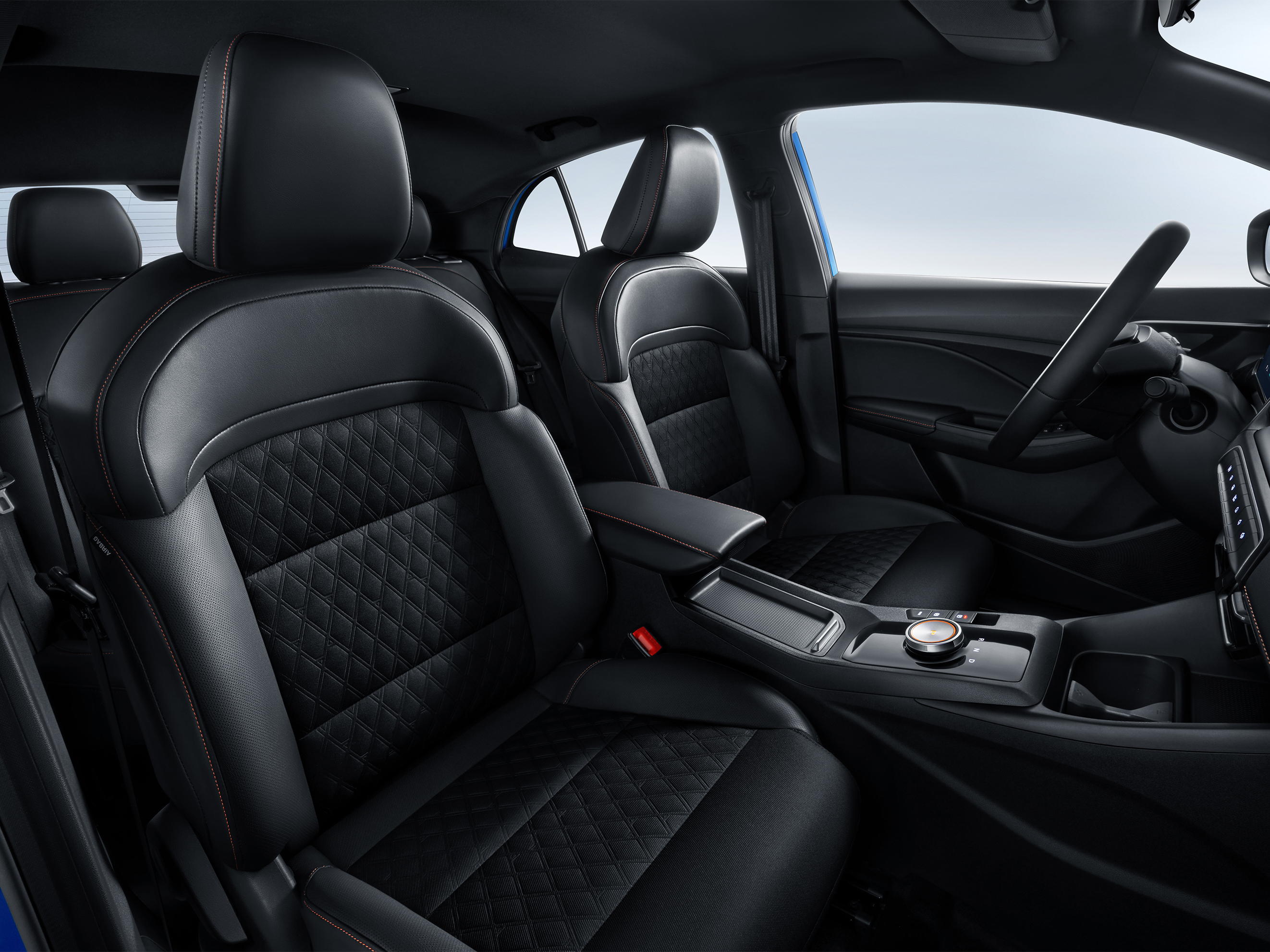 MG3 Hybrid+ Comfort Da € 89 al mese 3 