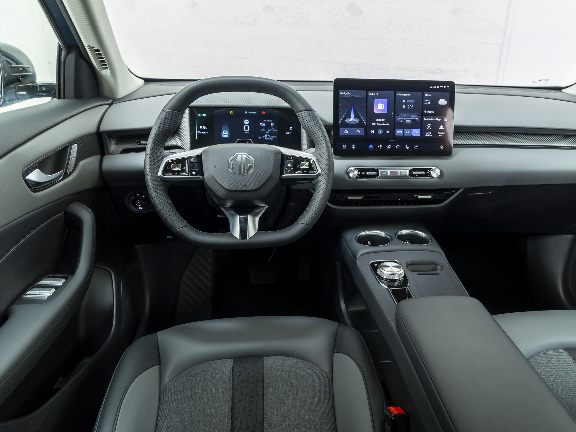 NUOVA MGS5 EV 49 Kwh COMFORT tua con Eco Bonus! 2 