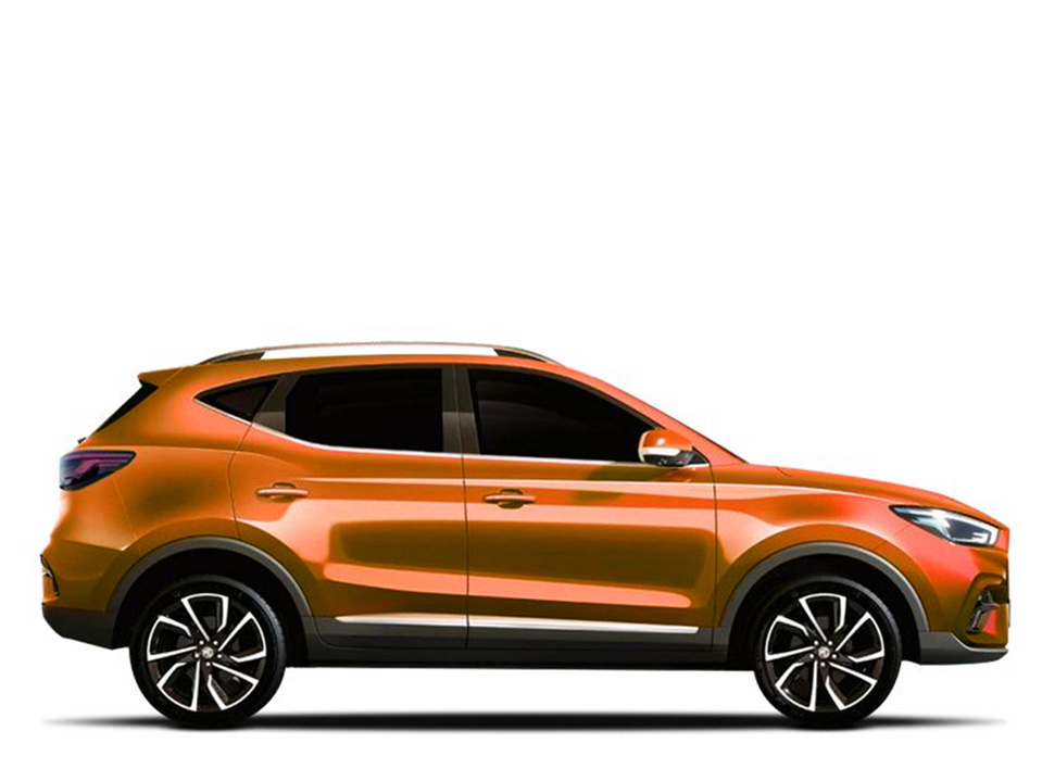 MG ZS CLASSIC Comfort da € 69 al mese 4 