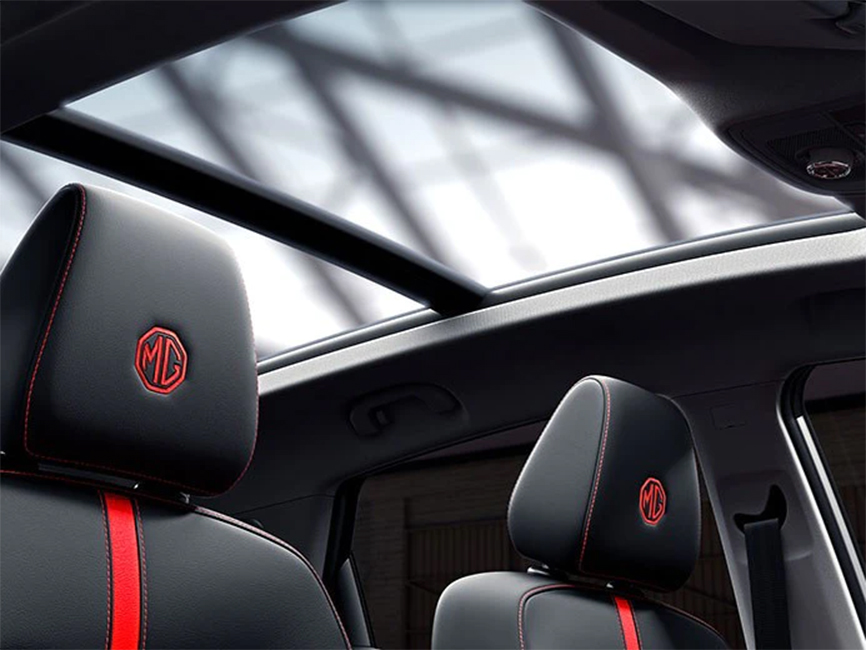 MG ZS CLASSIC Comfort da € 69 al mese 6 