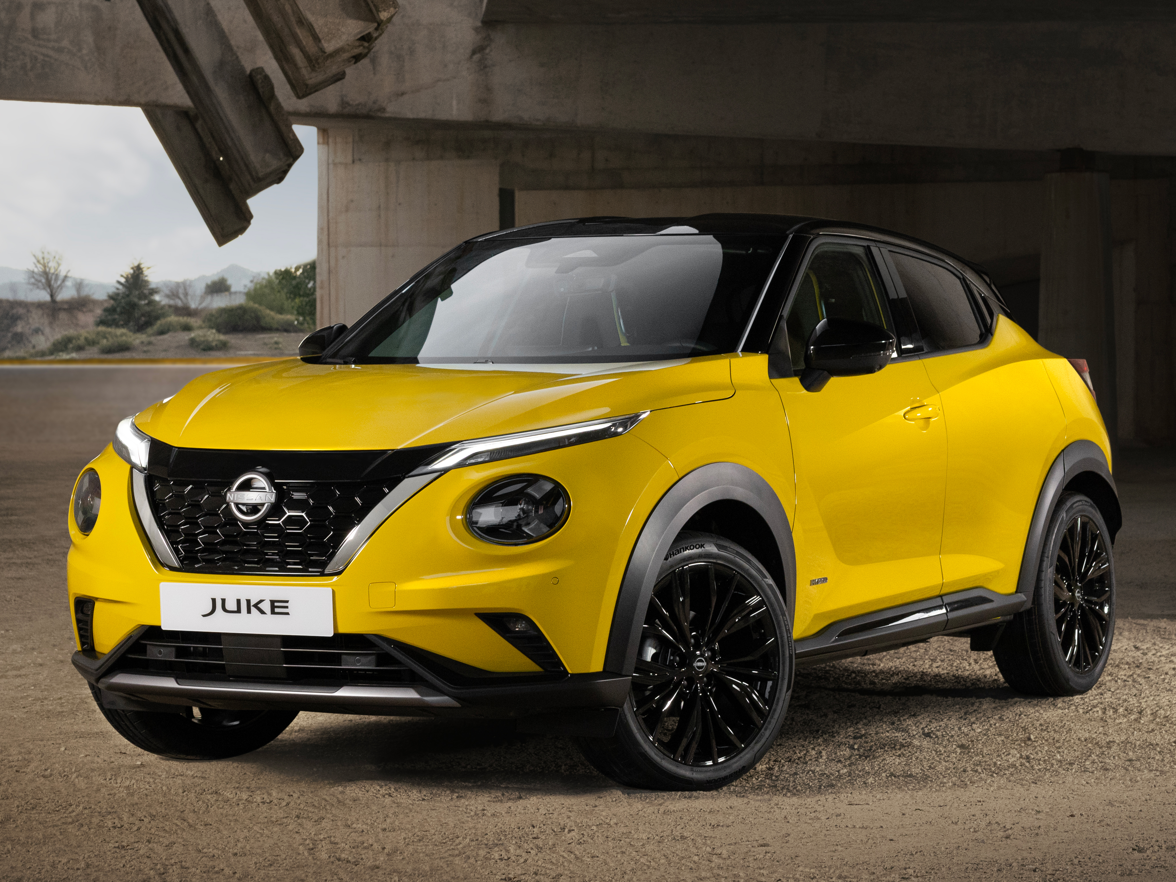 JUKE ACENTA FULL HYBRID TUO DA € 150 AL MESE* 1 