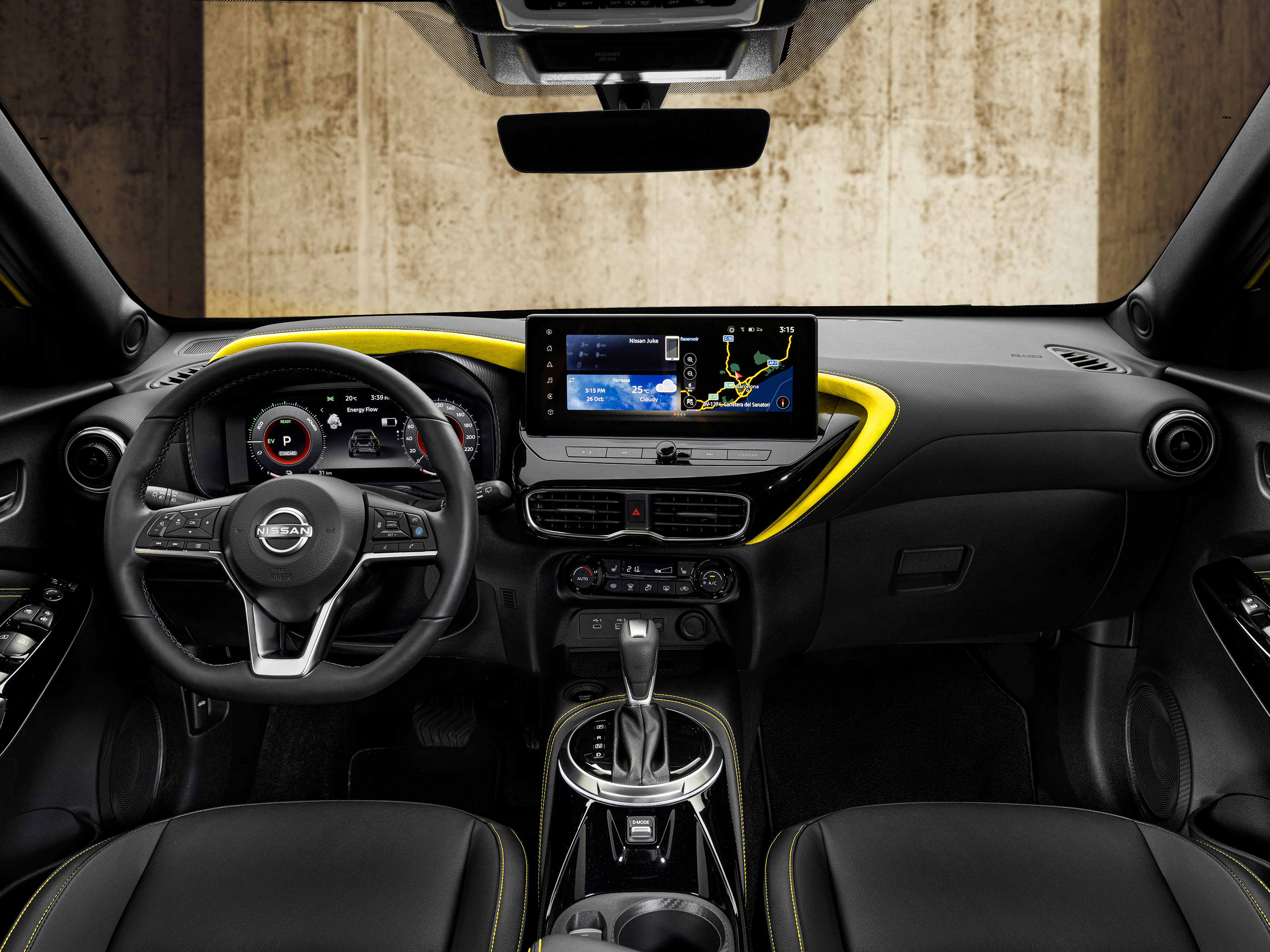 JUKE ACENTA FULL HYBRID TUO DA € 150 AL MESE* 2 