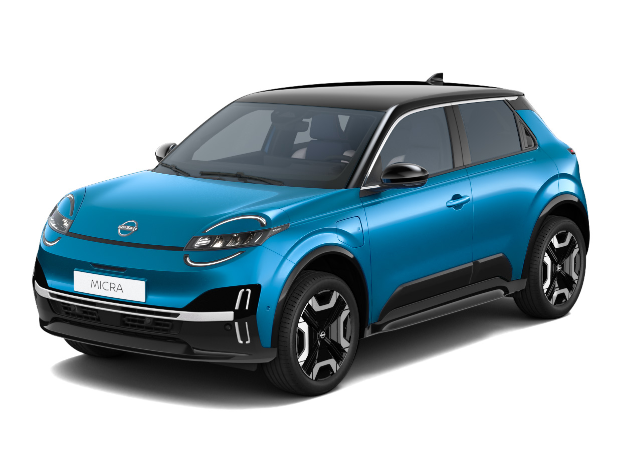 NUOVA MICRA TUA DA € 299 AL MESE* 1 