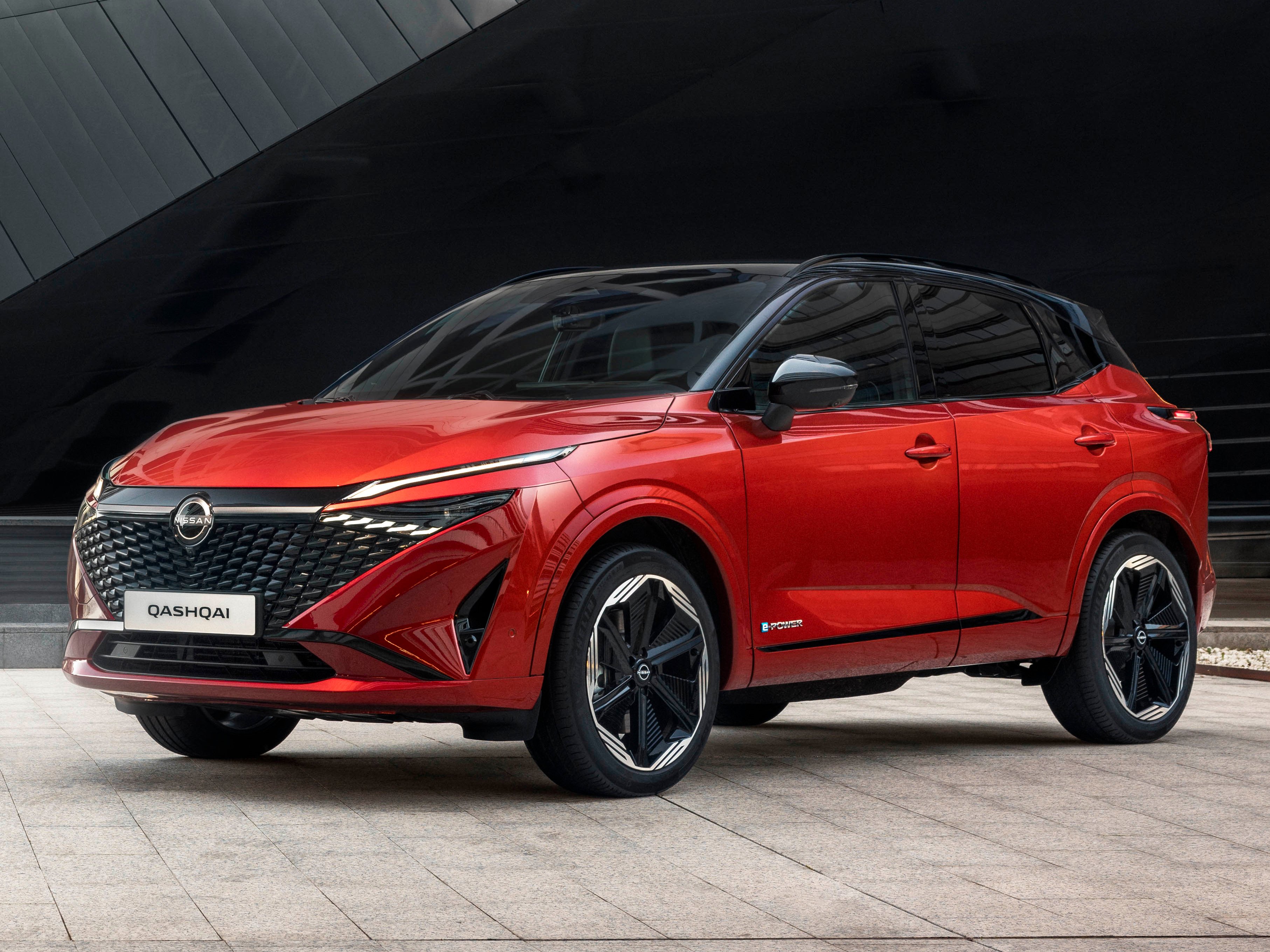 QASHQAI N-Connecta e-POWER tuo da 37.200€! 1 