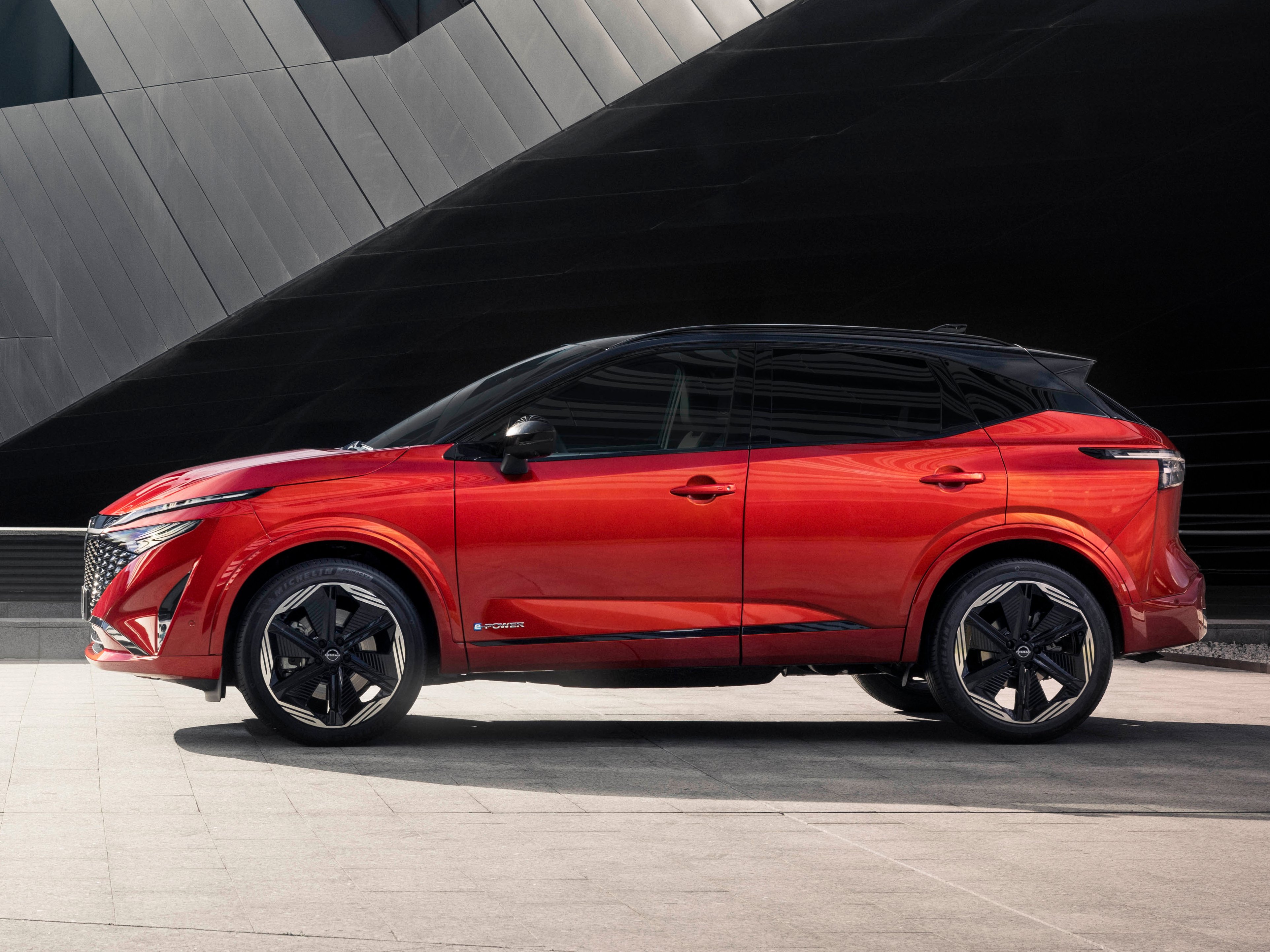 QASHQAI N-Connecta e-POWER tuo da 37.200€! 4 