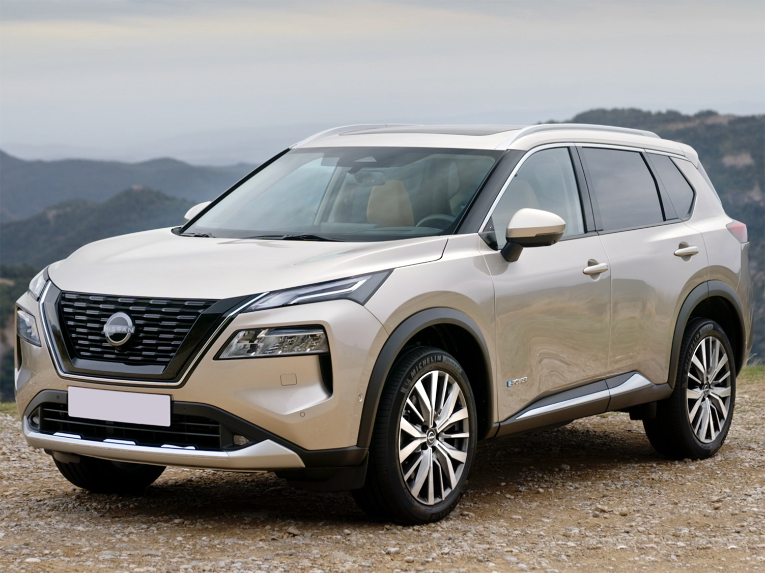 X-TRAIL TUO A € 37.700 CON € 10.000 DI INCENTIVI NISSAN 1 Brescia, Bergamo, Cremona