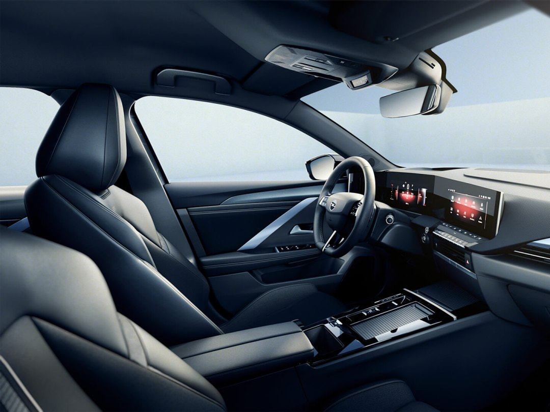 Astra ST Electric Edition da 199€ al mese 3 
