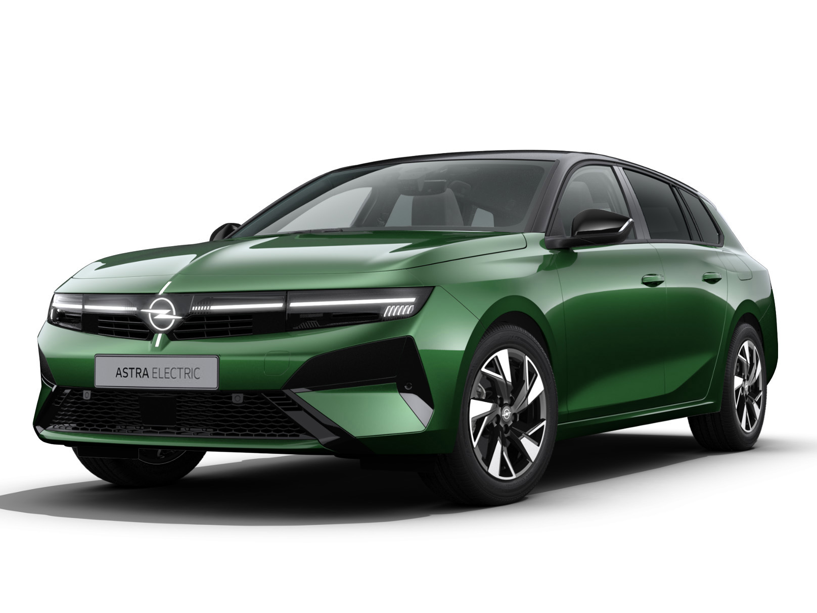 Nuova Astra ST Electric da 349 € al mese 1 