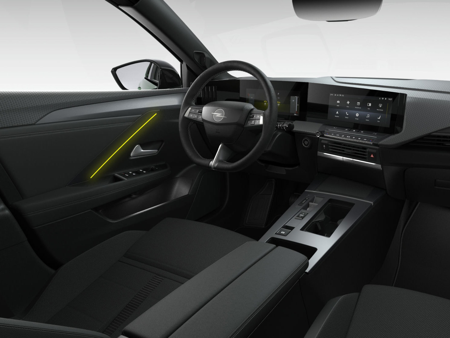 Nuova Astra ST Electric da 349 € al mese 2 