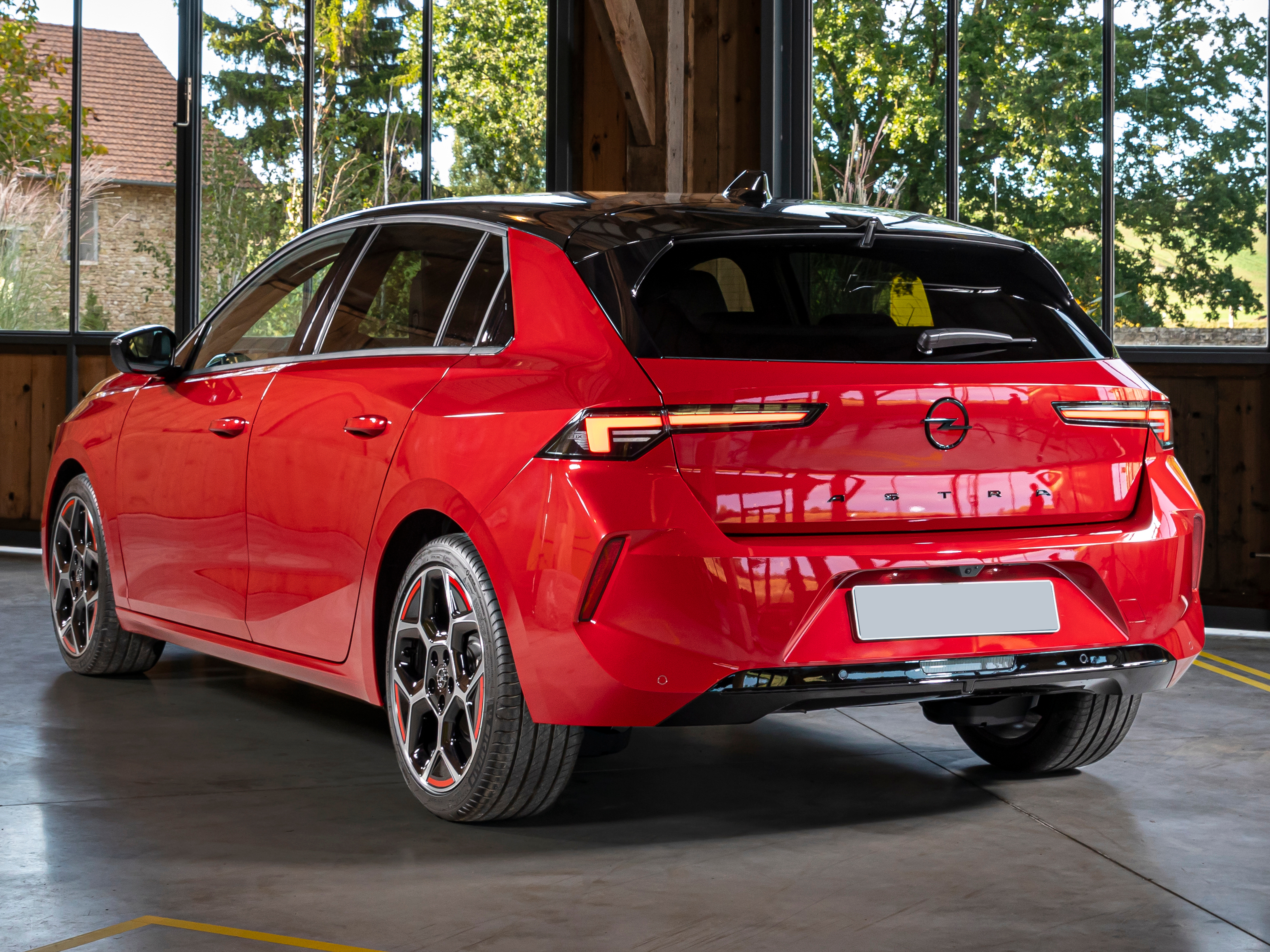 Astra Diesel Edition tua con Scelta Opel! 5 