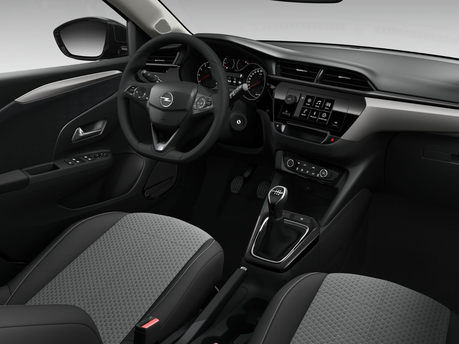 Opel Corsa Hybrid Edition tua con STELLANTIS RENTING! 2 