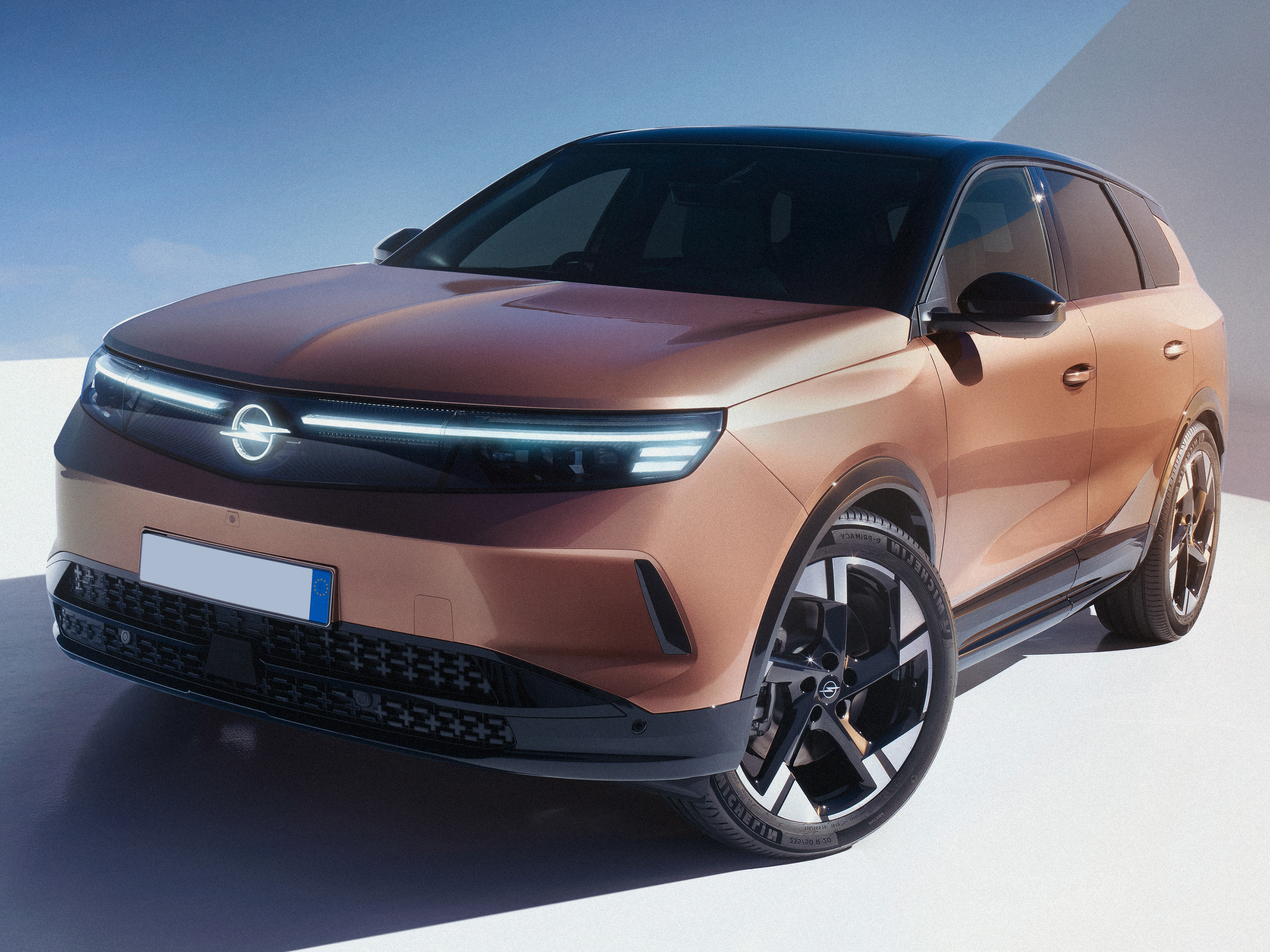 Nuovo Grandland Plug-in Hybrid Edition da 249 € al mese 1 