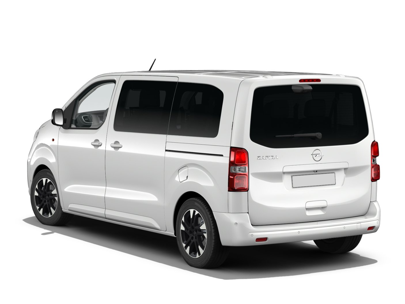 Zafira Life Diesel Business Edition da 249€ al mese! 5 