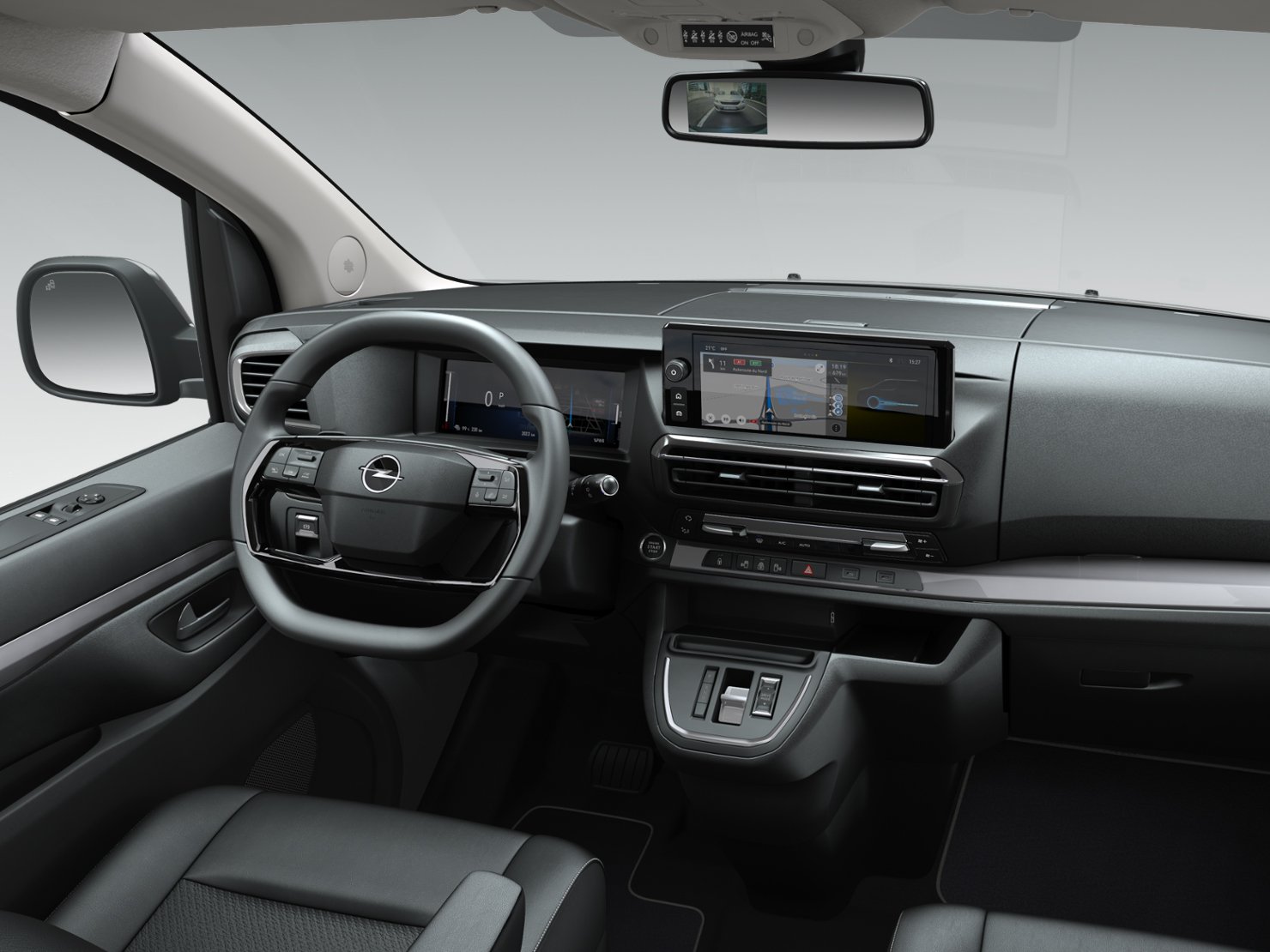 Zafira Life Diesel Business Edition da 249€ al mese! 2 