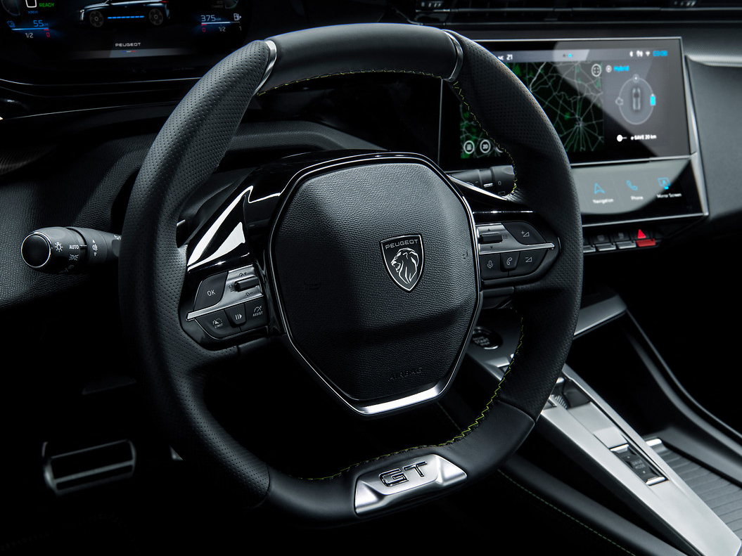 Nuova 308 Allure Mild Hybrid tua da 199€ al mese! 2 