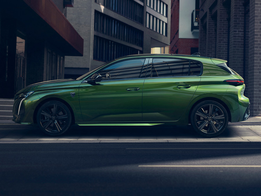 Nuova 308 Allure Mild Hybrid tua da 199€ al mese! 4 