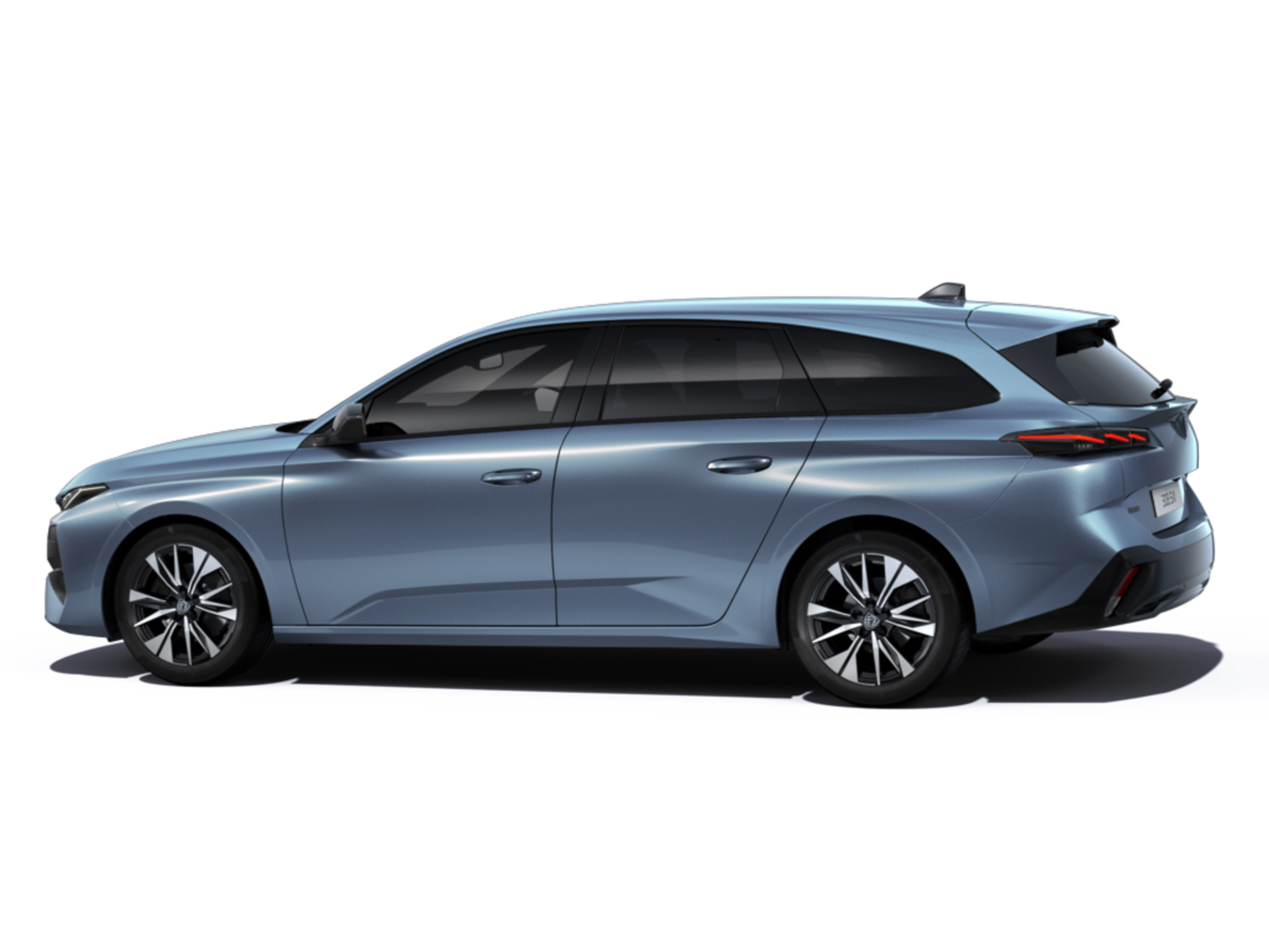 Peugeot 308 SW da 199 € al mese 4 