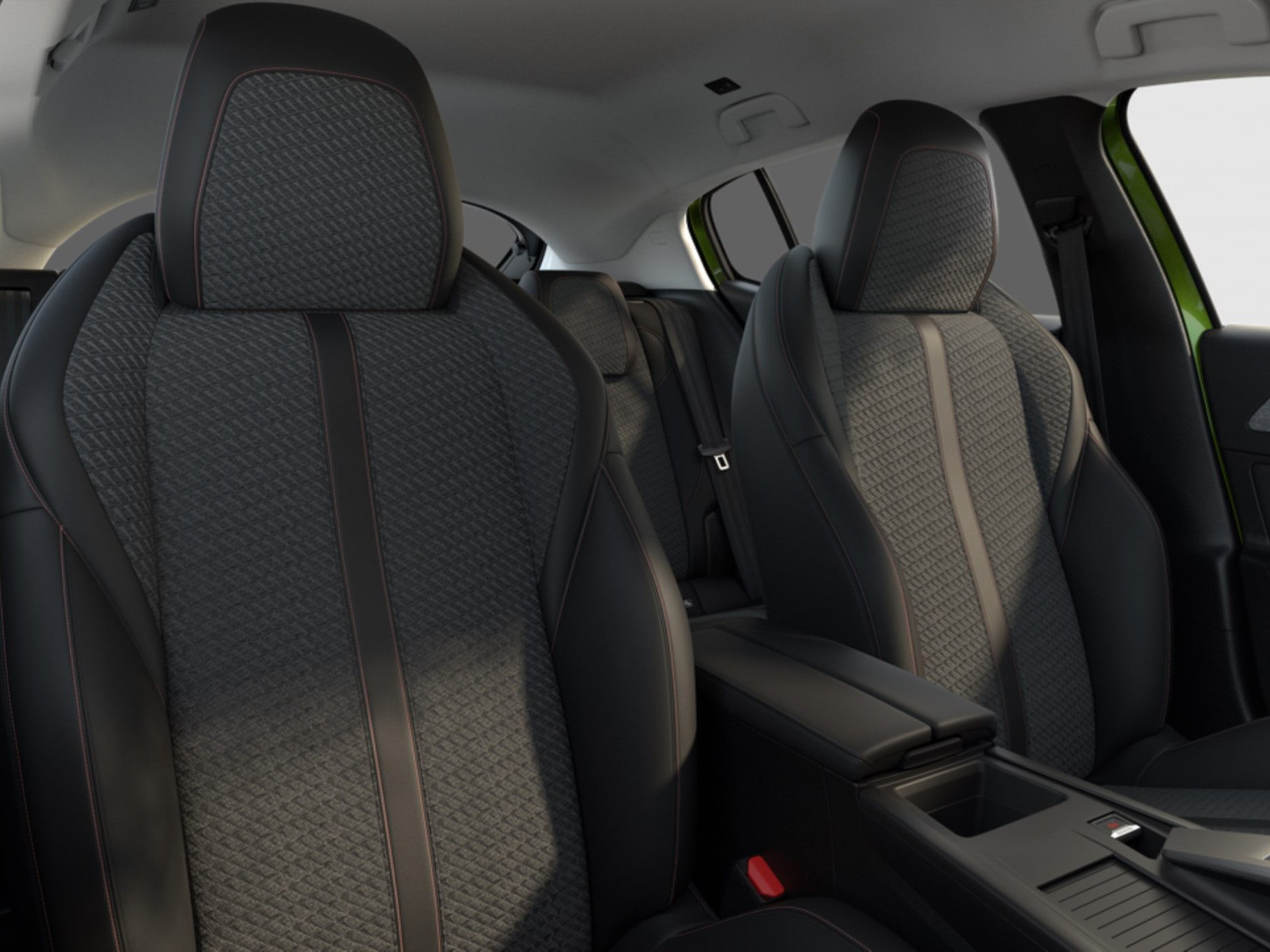 Nuova Peugeot 408 Hybrid Allure tua con finanziamento IMOVE D! 3 