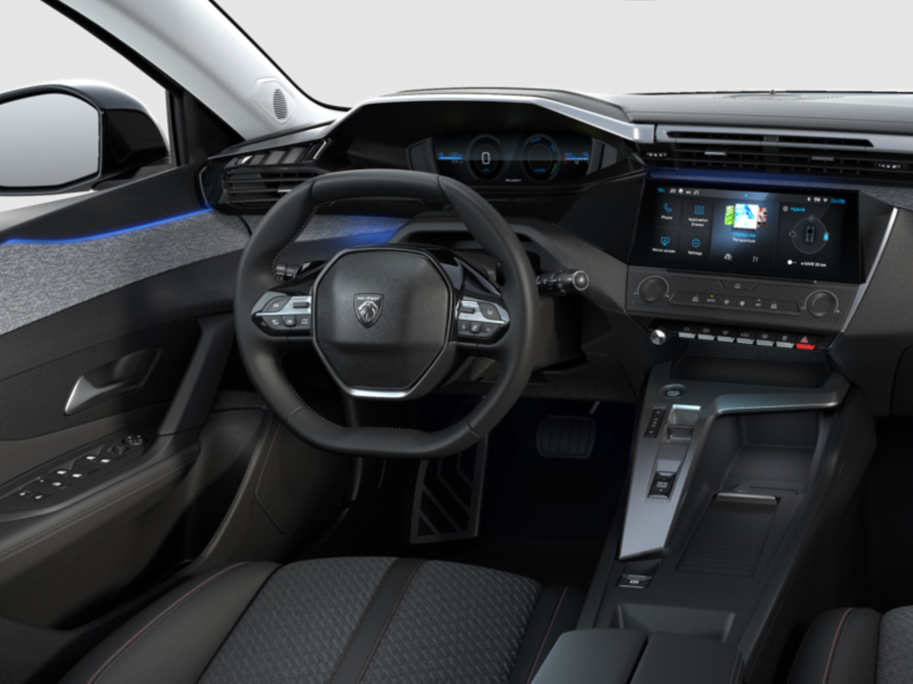 Peugeot E-308 da 199 € al mese 2 