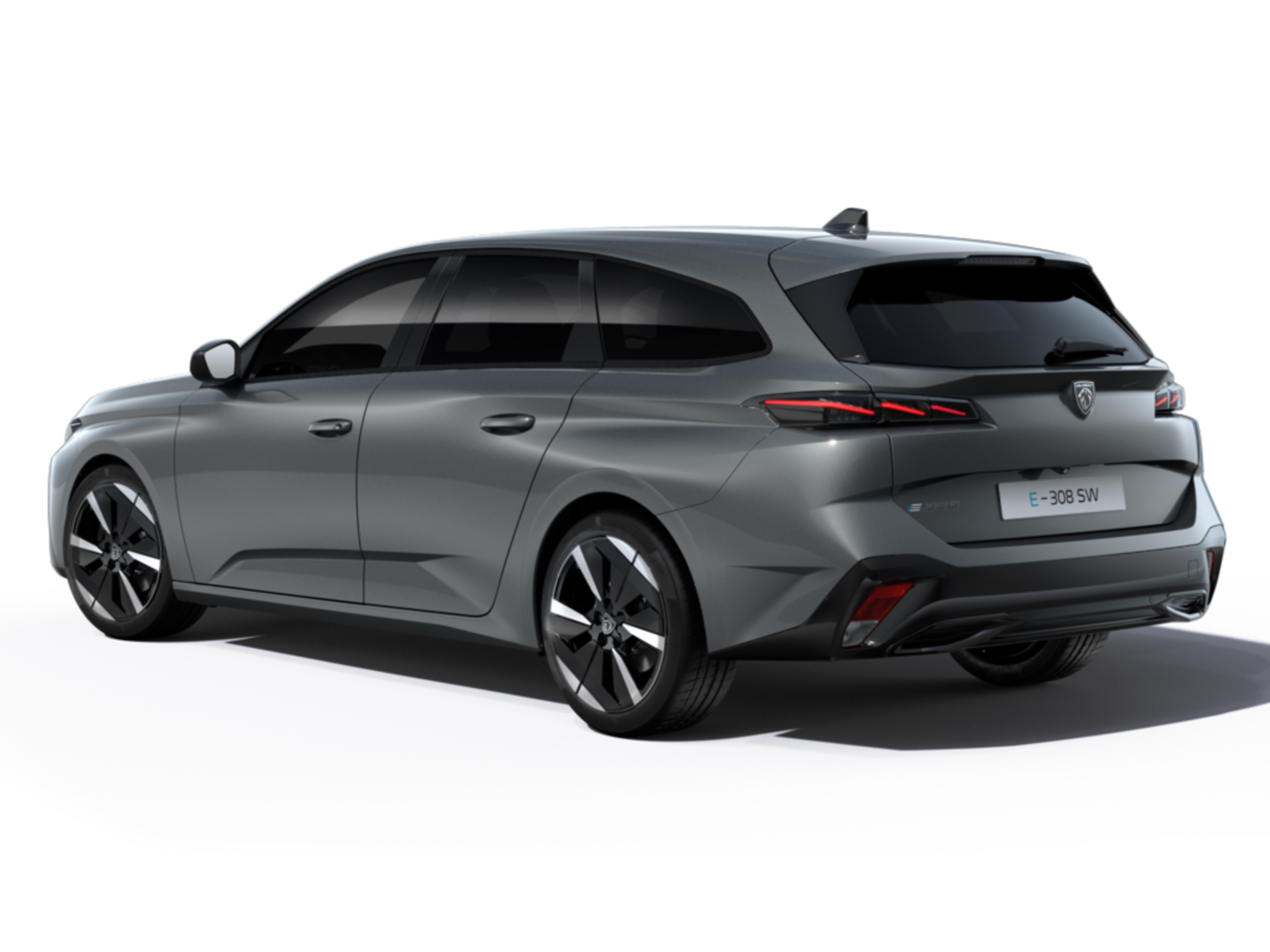 Peugeot E-308 SW da 199 € al mese 5 
