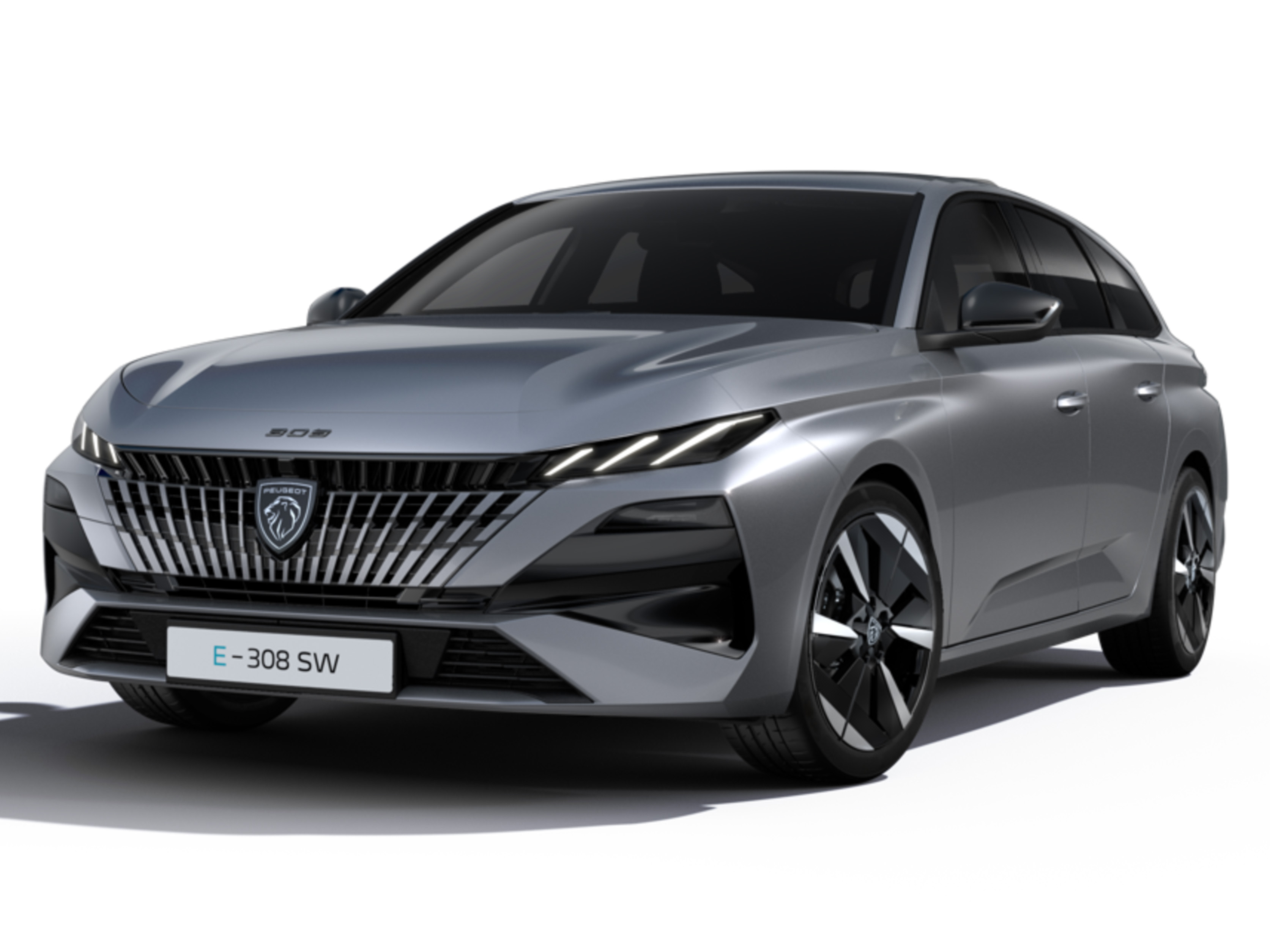 Peugeot E-308 SW da 199 € al mese 1 