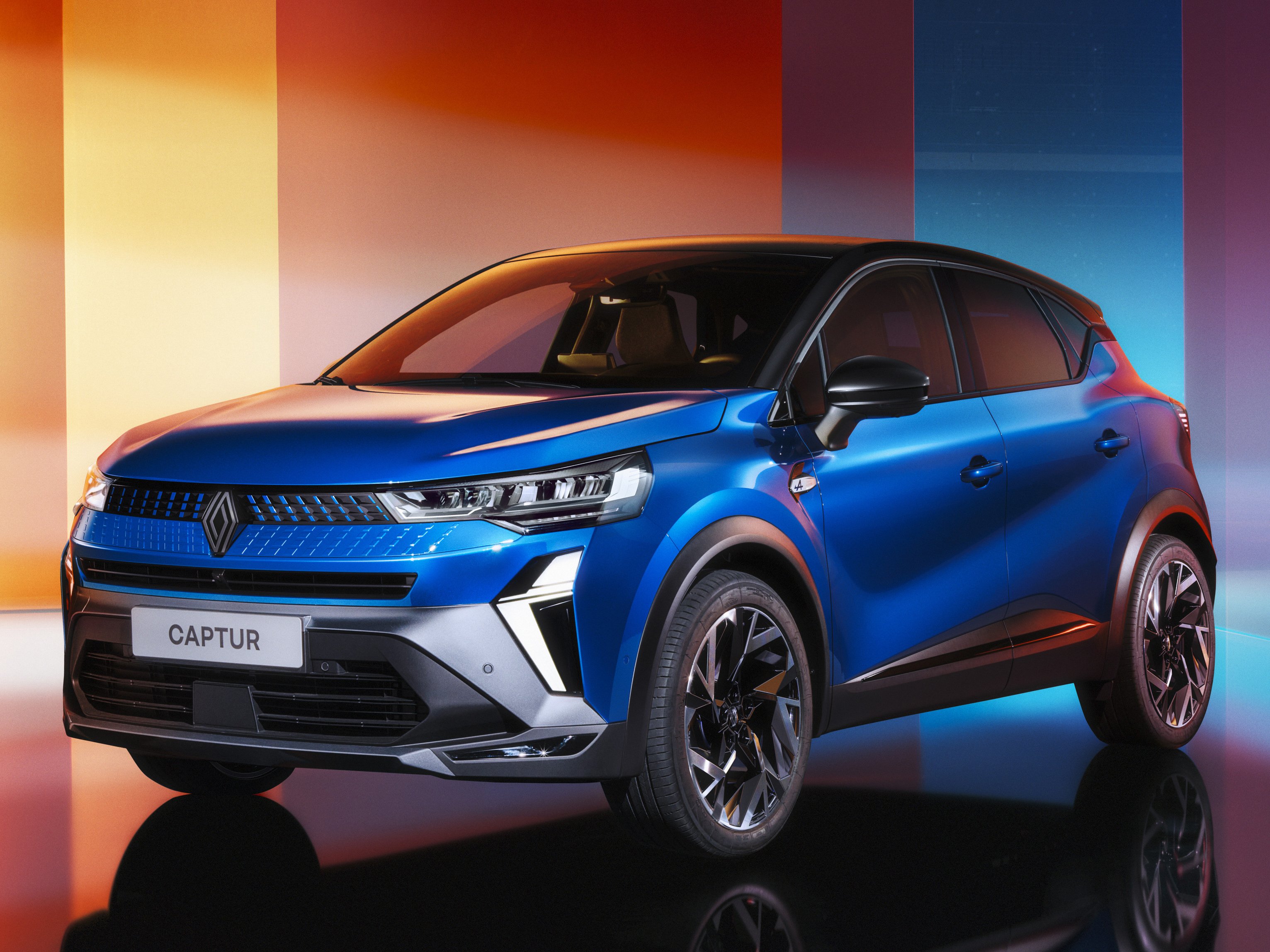 Captur Evolution GPL tuo da 99€ al mese! 1 