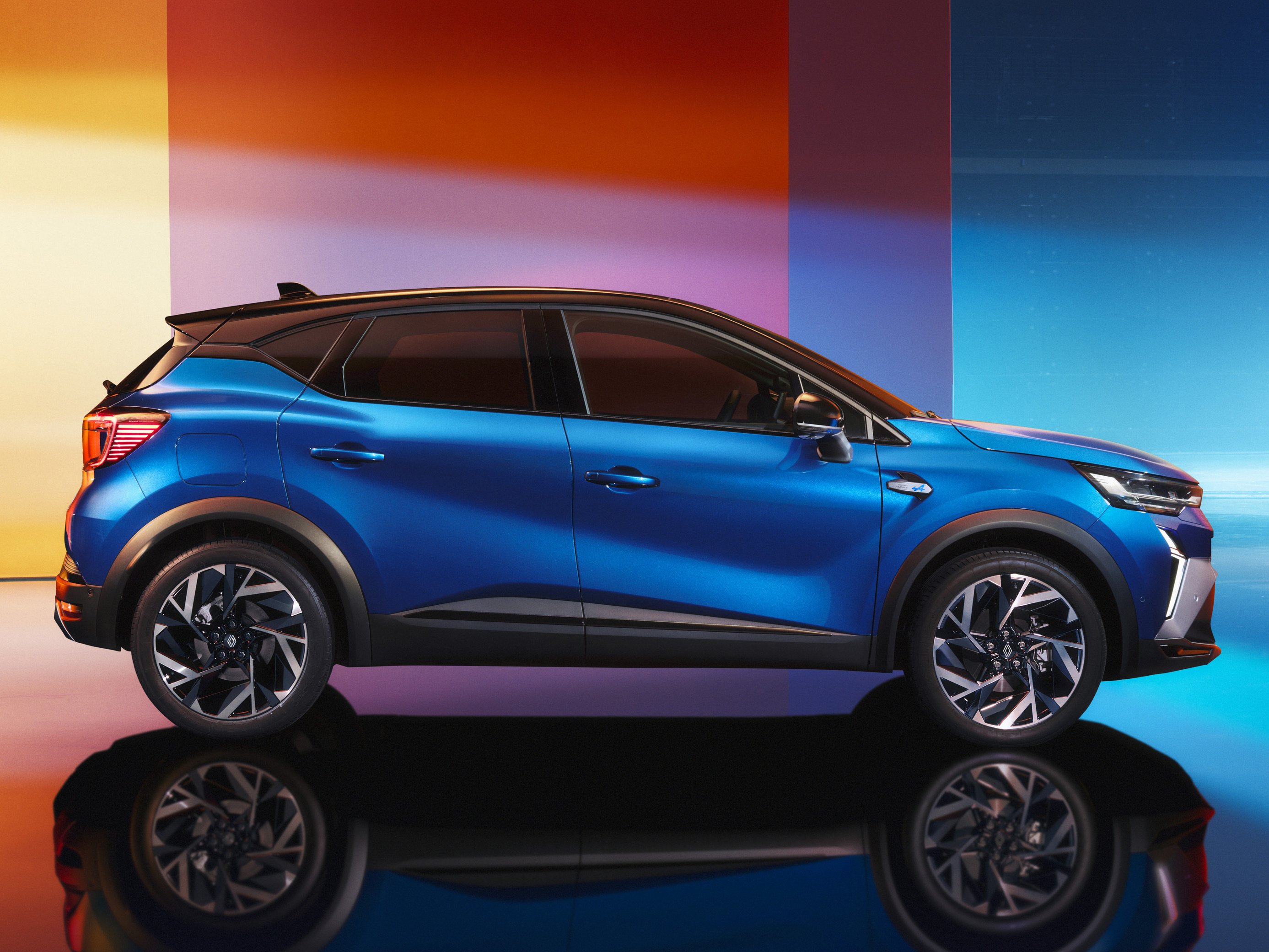 Captur Evolution GPL tuo da 99€ al mese! 4 