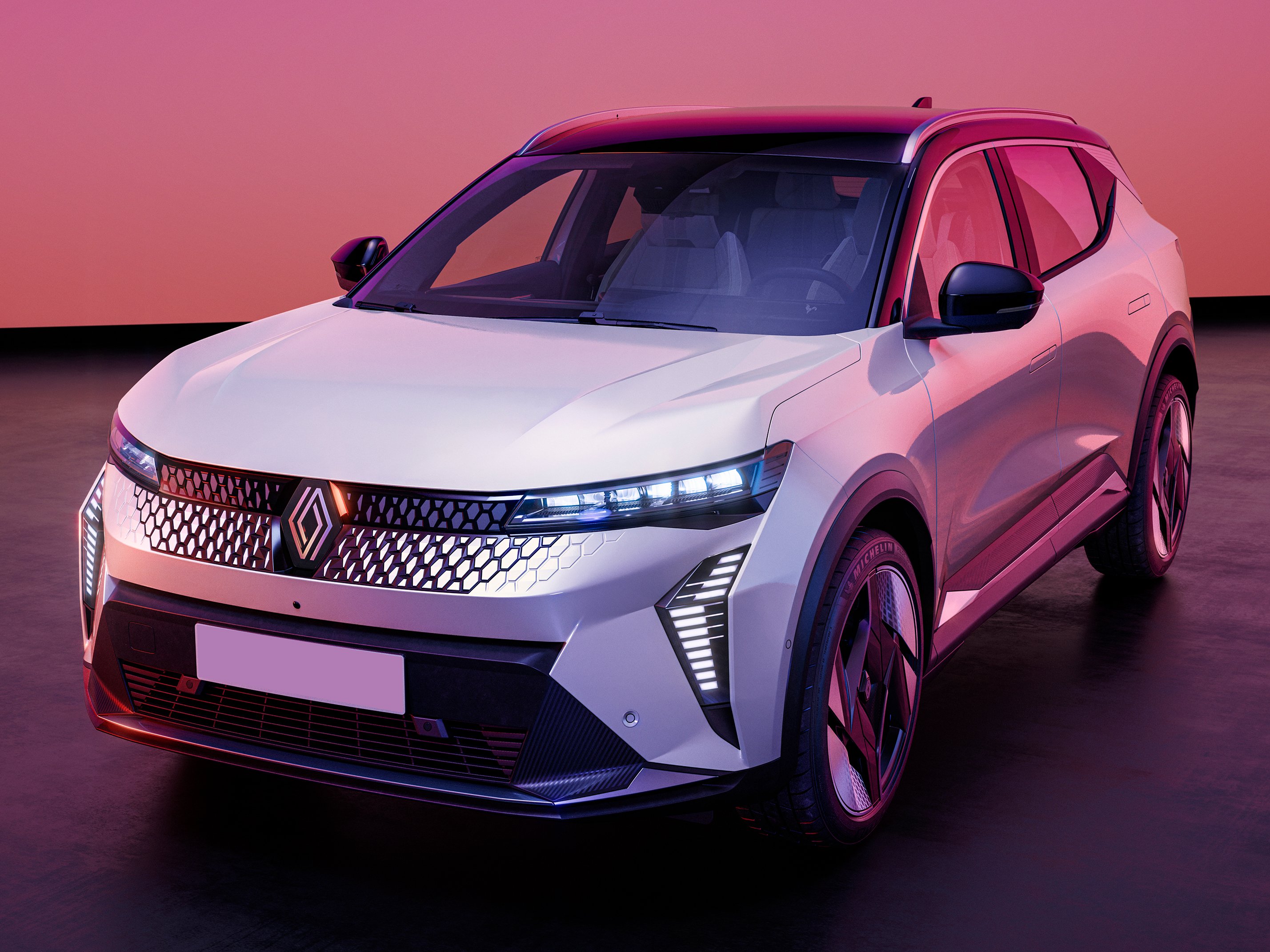 Renault Scenic E-Tech electric da 26.200€* 1 