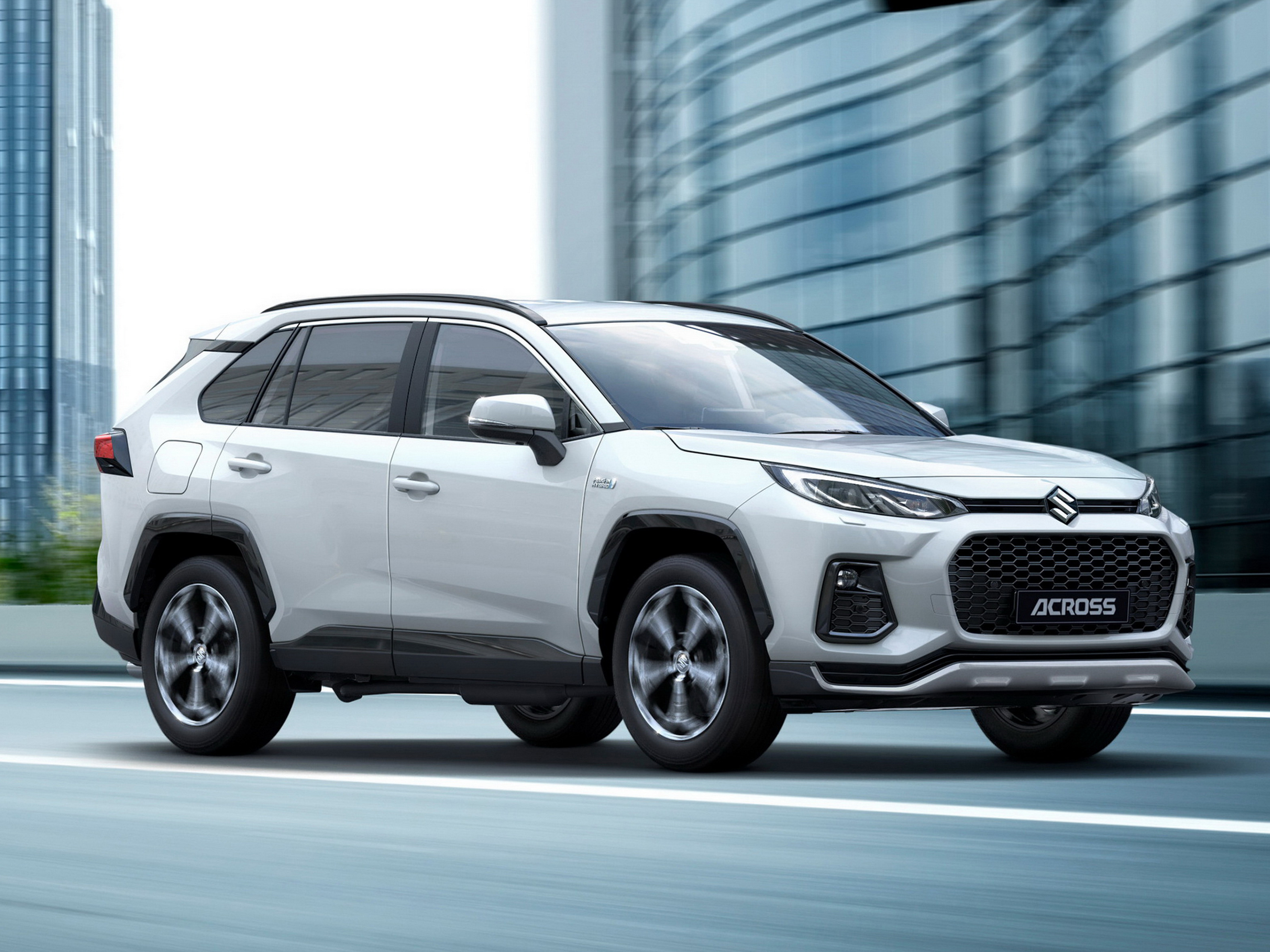 Suzuki ACROSS PLUG IN Hybrid 2.5 TOP - tua a 399€ al mese 1 Lucca, PO, Pistoia